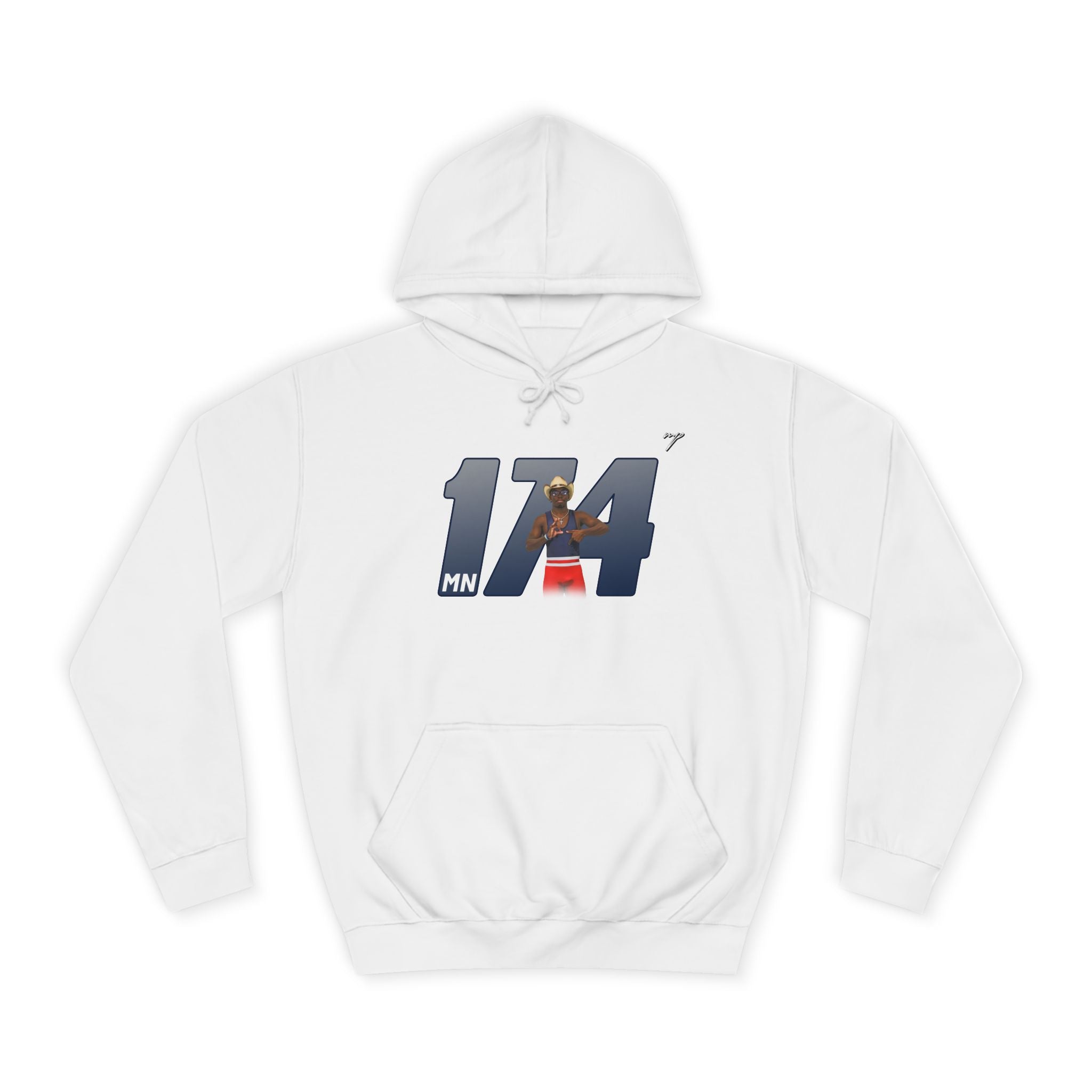 Malik Nelson Hoodie