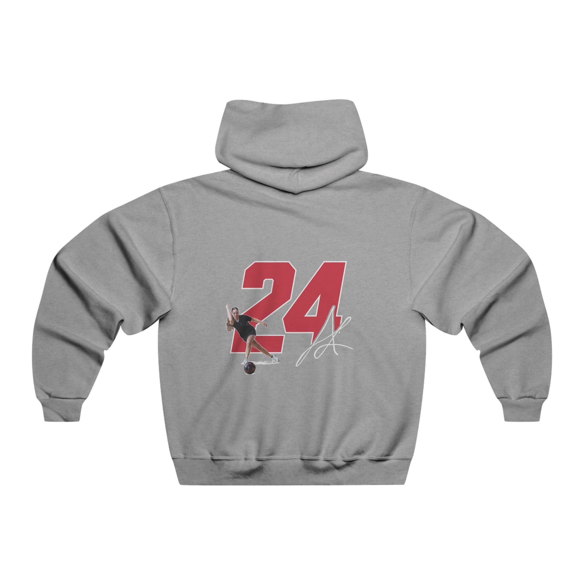 Amanda Lang Vintage Hoodie
