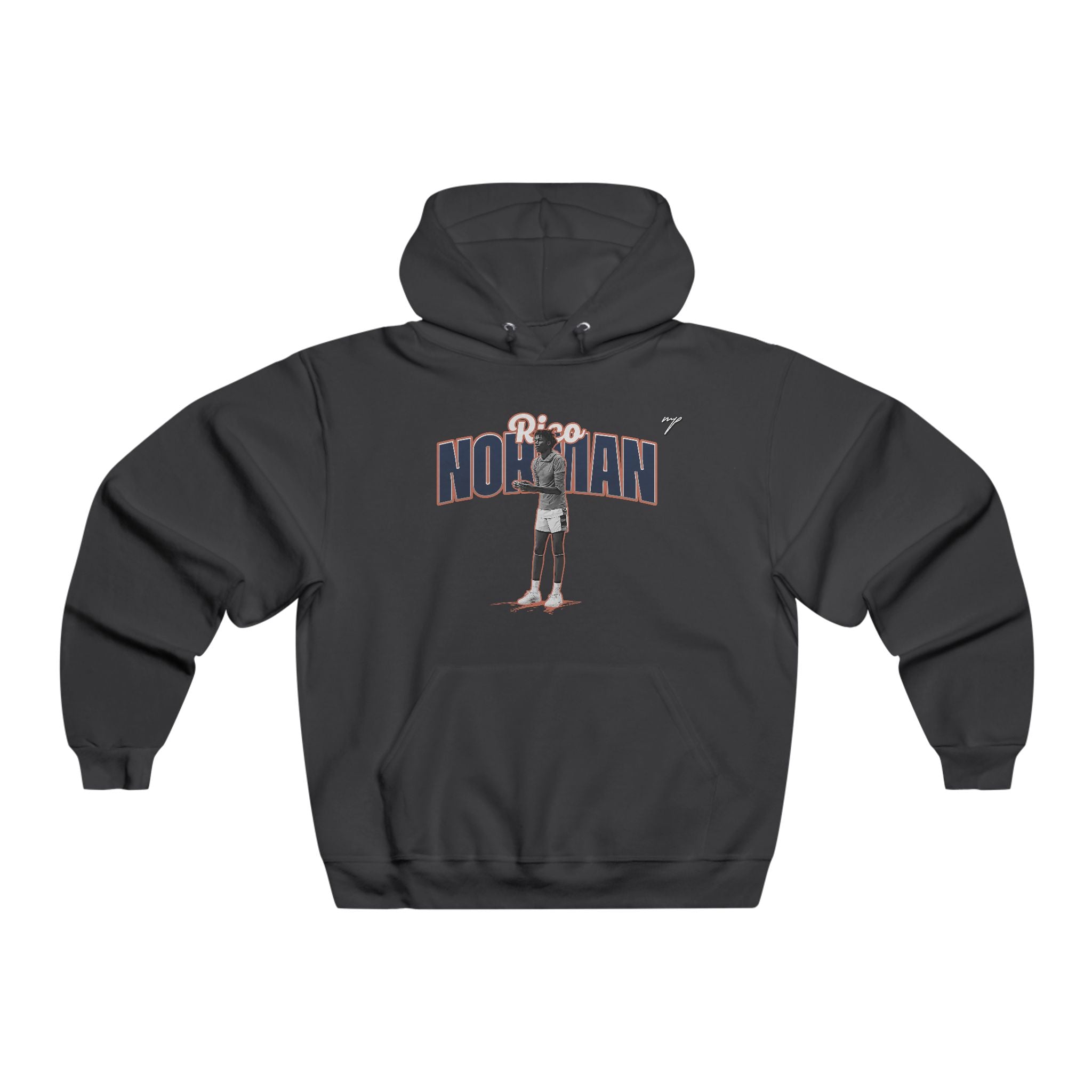 Rico Norman Vintage Hoodie