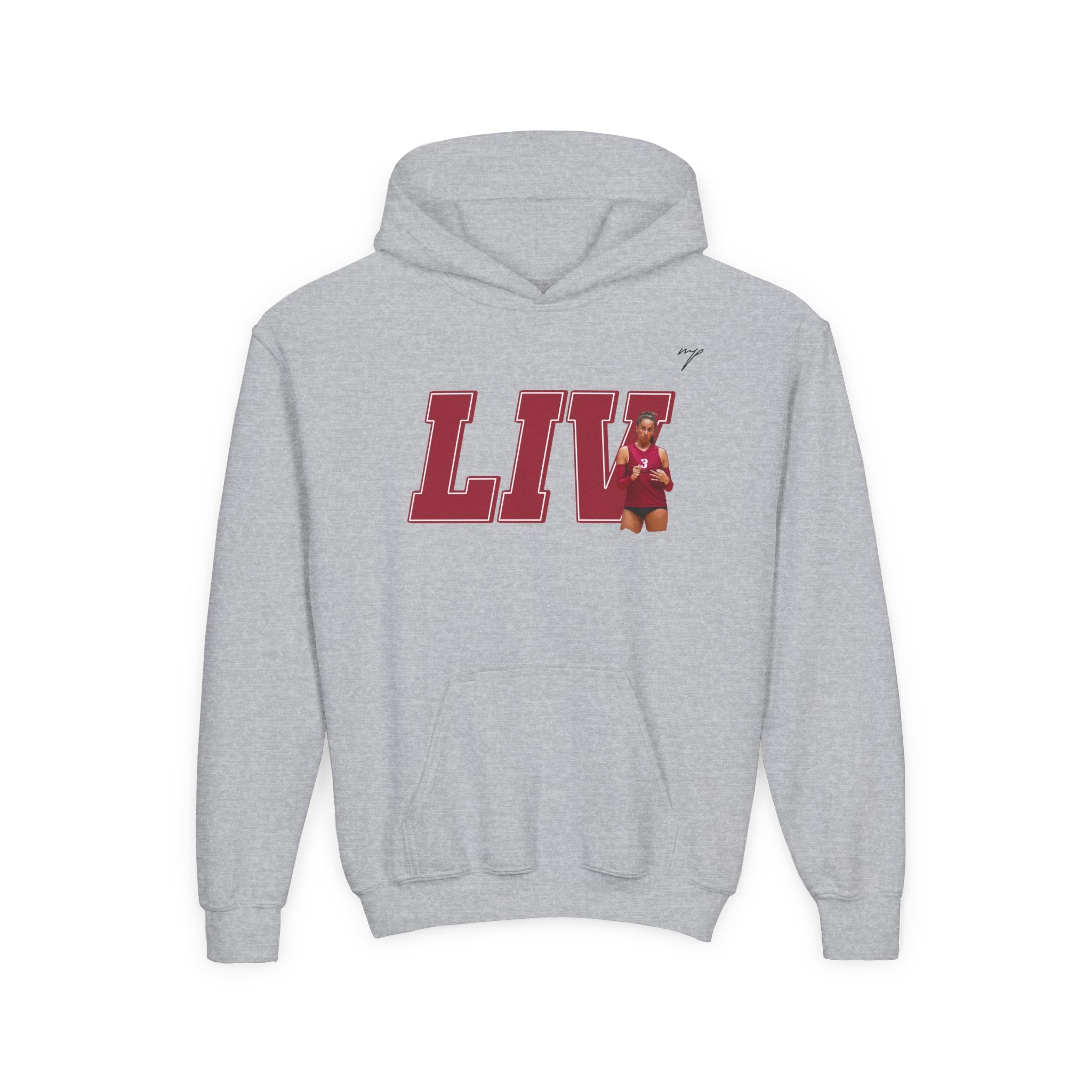 Livia Niu YOUTH Hoodie