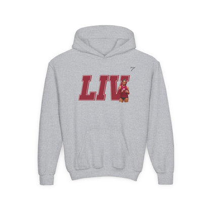 Livia Niu YOUTH Hoodie