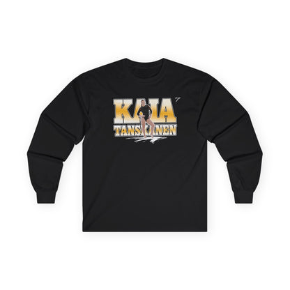 Kaia Tanskanen Long Sleeve Tee