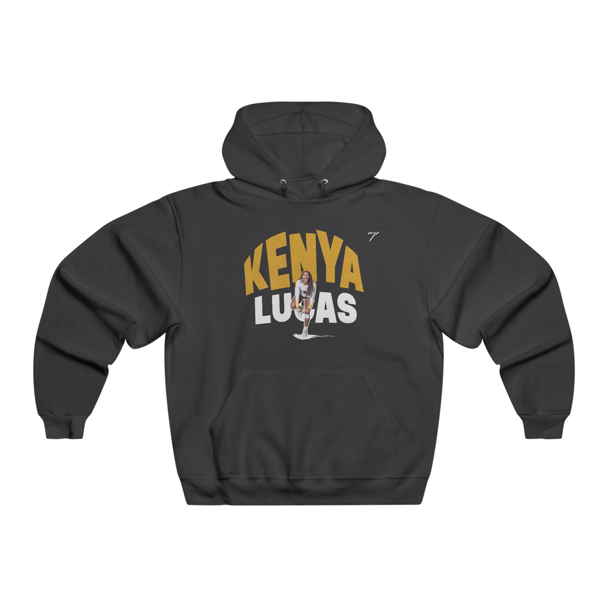 Kenya Lucas Vintage Hoodie