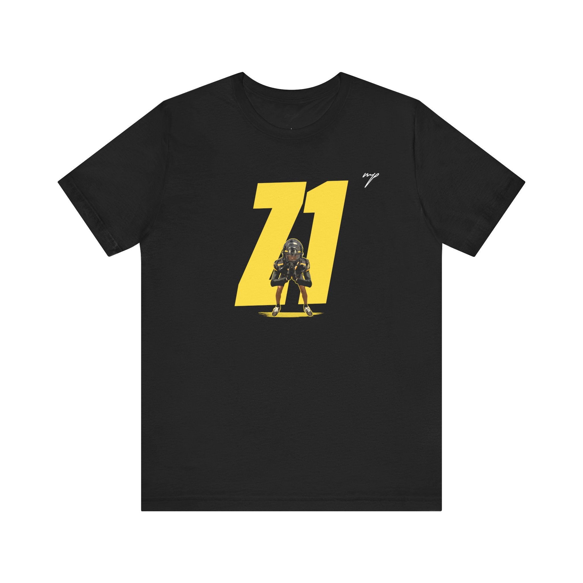 Isaiah Steward Graphic Tee