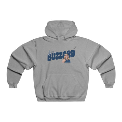 Autumn Buzzard Vintage Hoodie