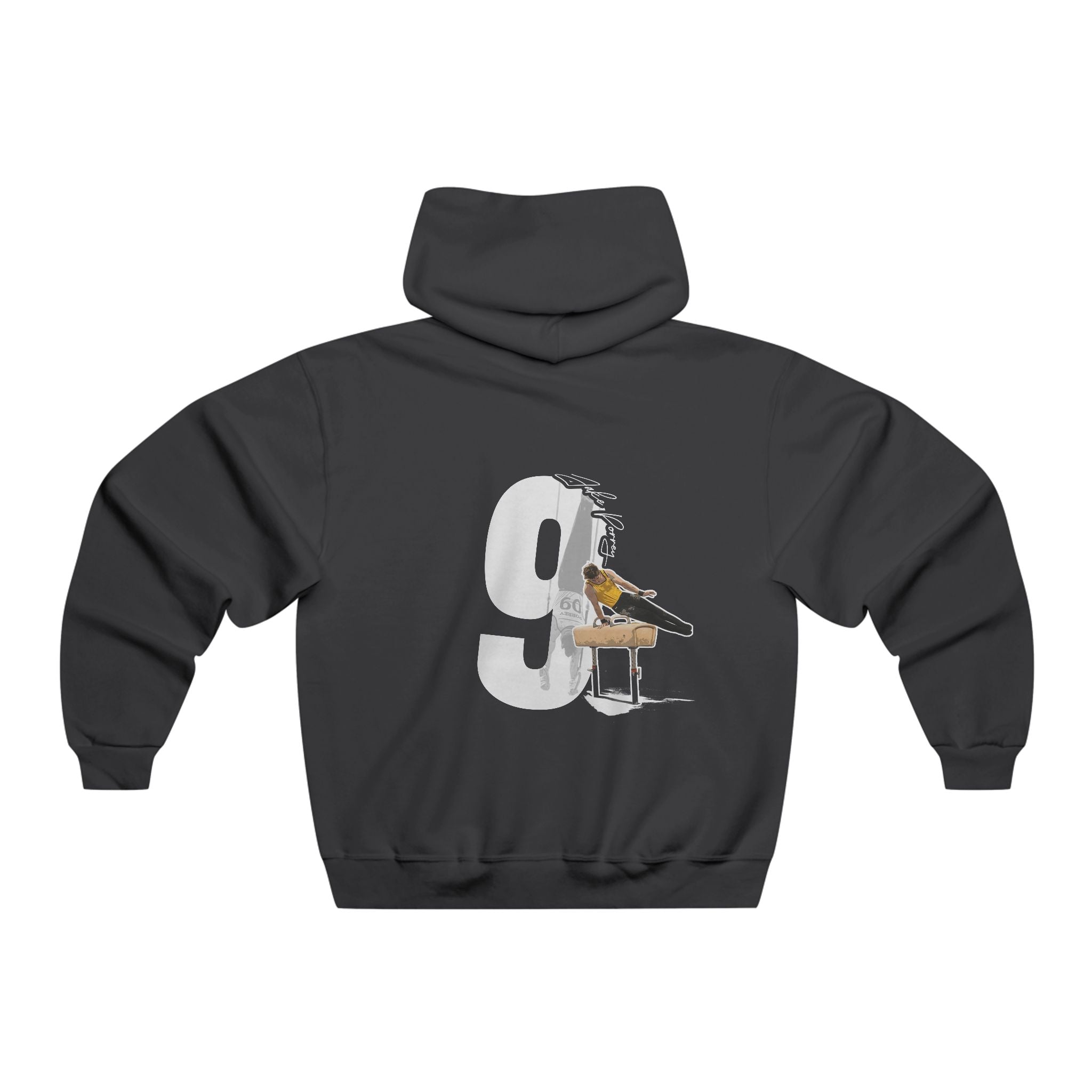 Jake Porrey Vintage Hoodie