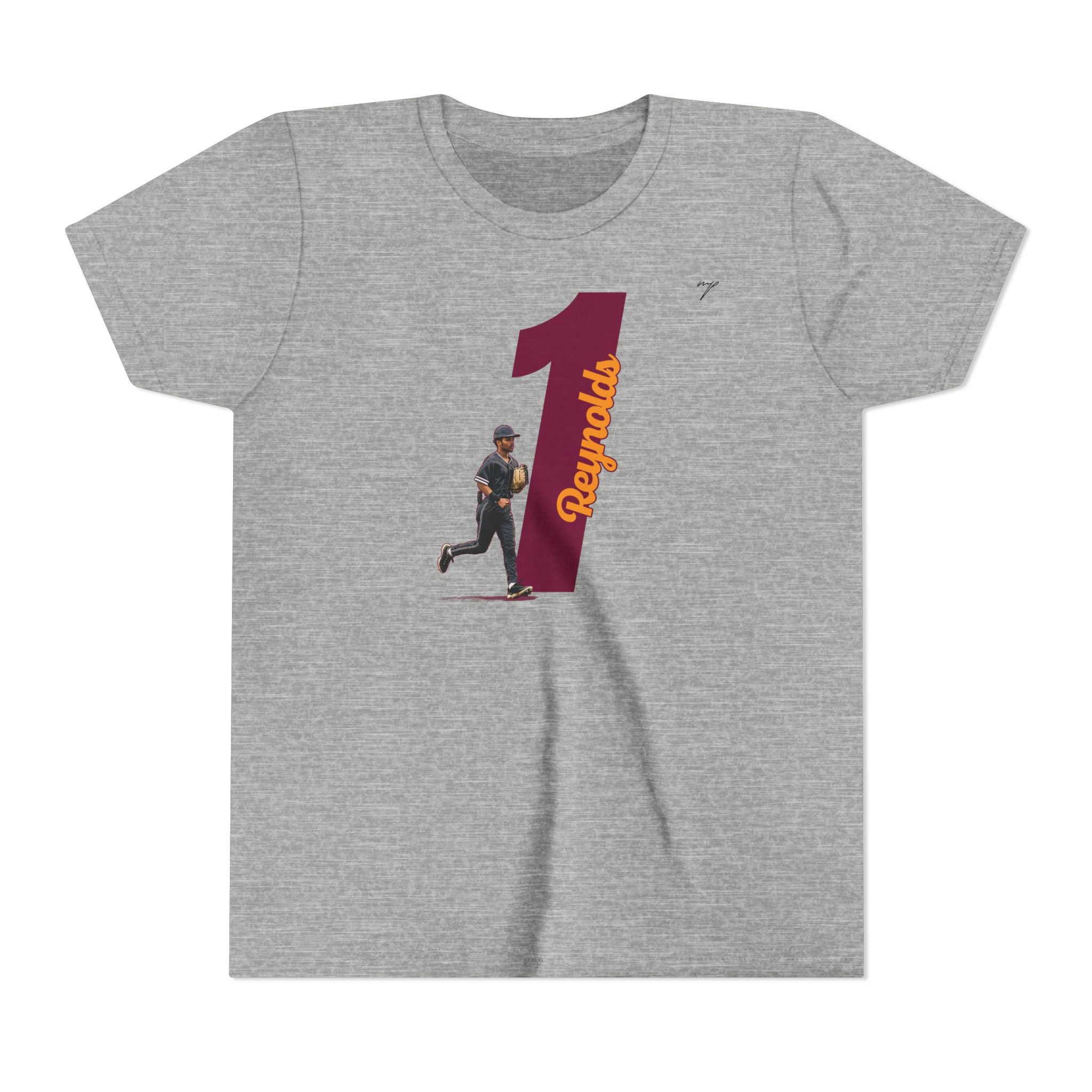 Aden Reynolds Youth Graphic Tee