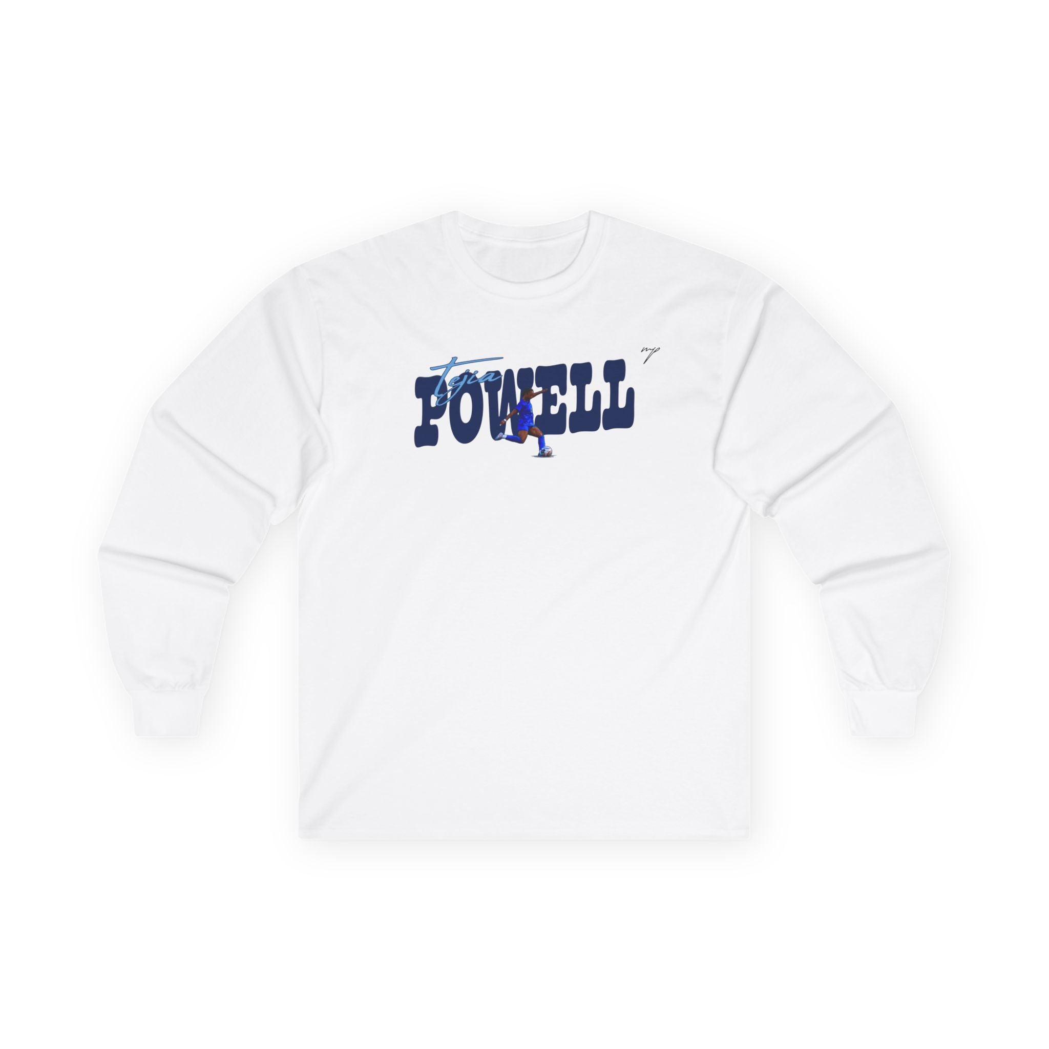 Tejia Powell Long Sleeve