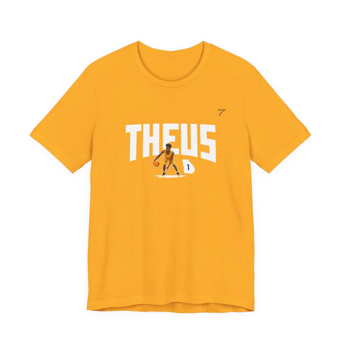 Joshua Theus Graphic Tee