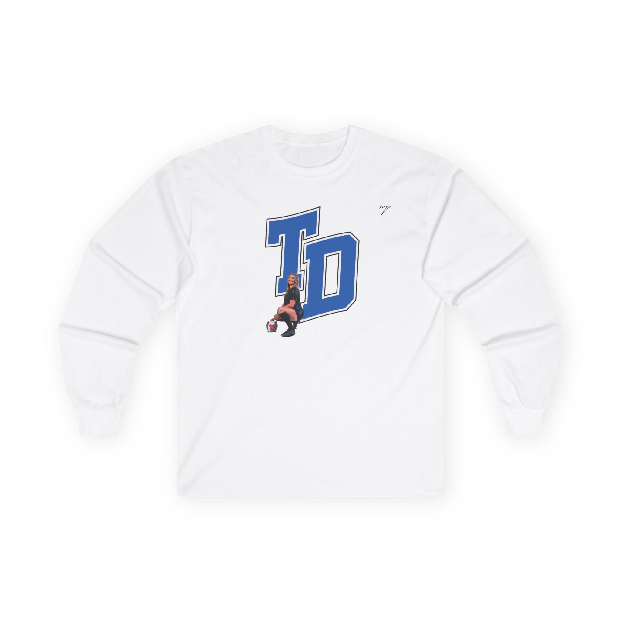 Taylor Dodson Long Sleeve