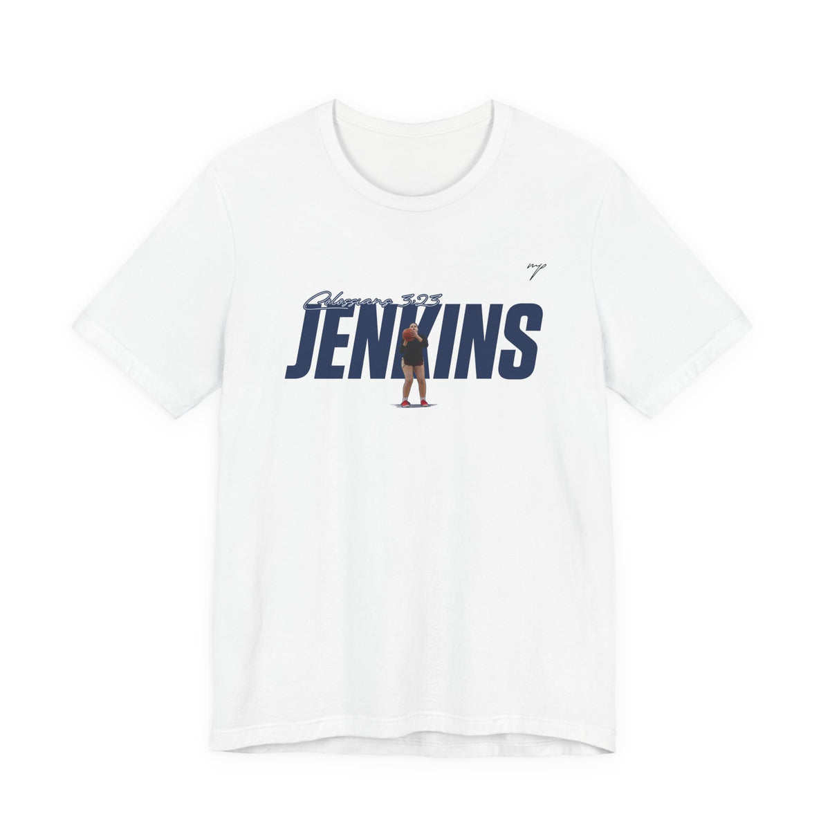 Adriana Jenkins Graphic Tee