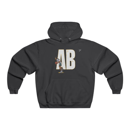 Aubriana Gray Vintage Hoodie