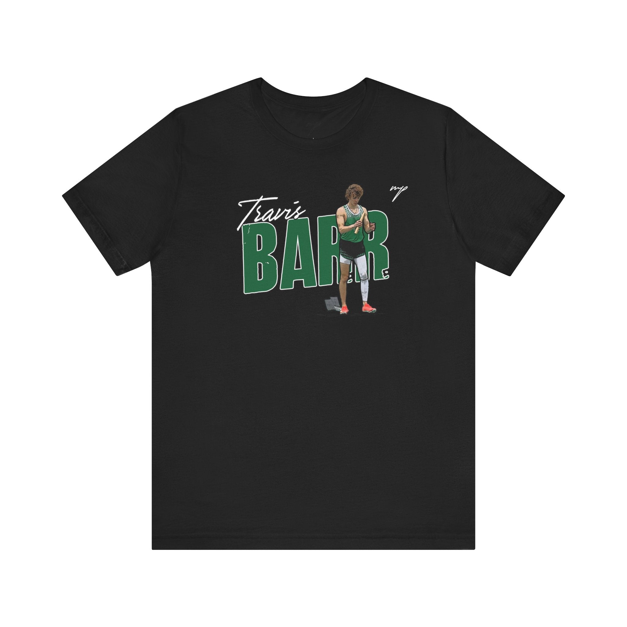 Travis Barr Graphic Tee