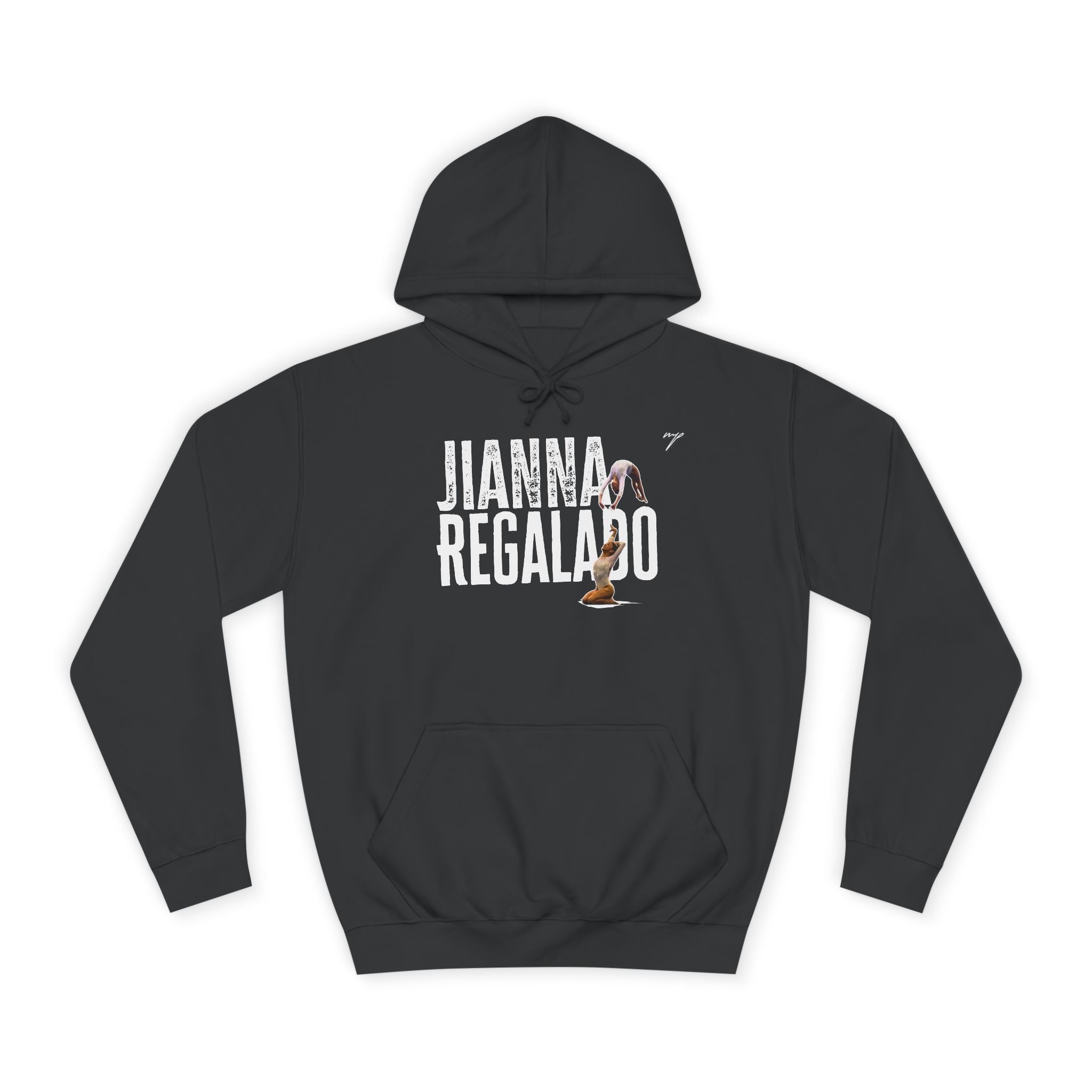 Jianna Regalado Hoodie