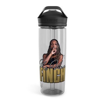 Ke'vina Finch Water Bottle