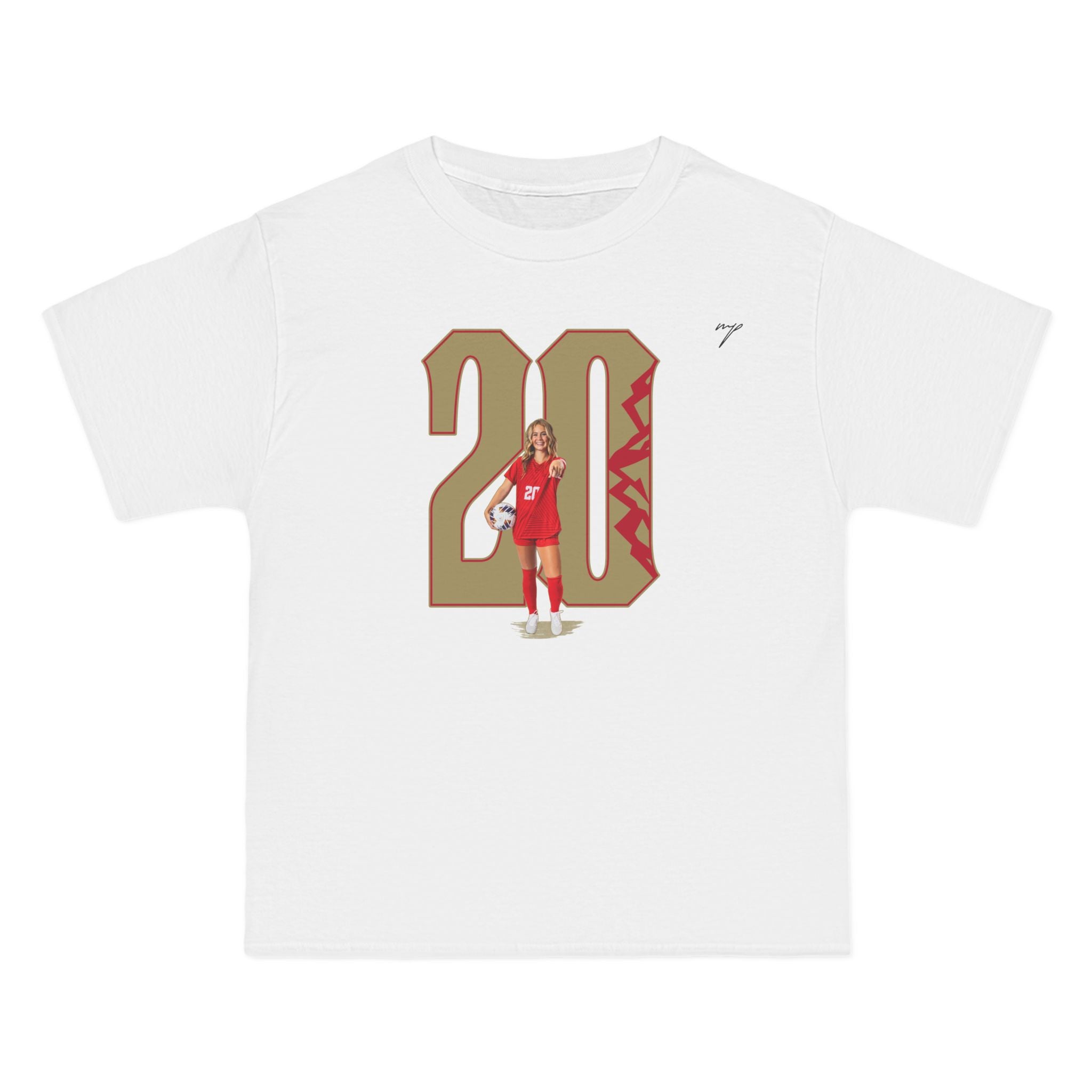 Jacqui Wilson Vintage Tee