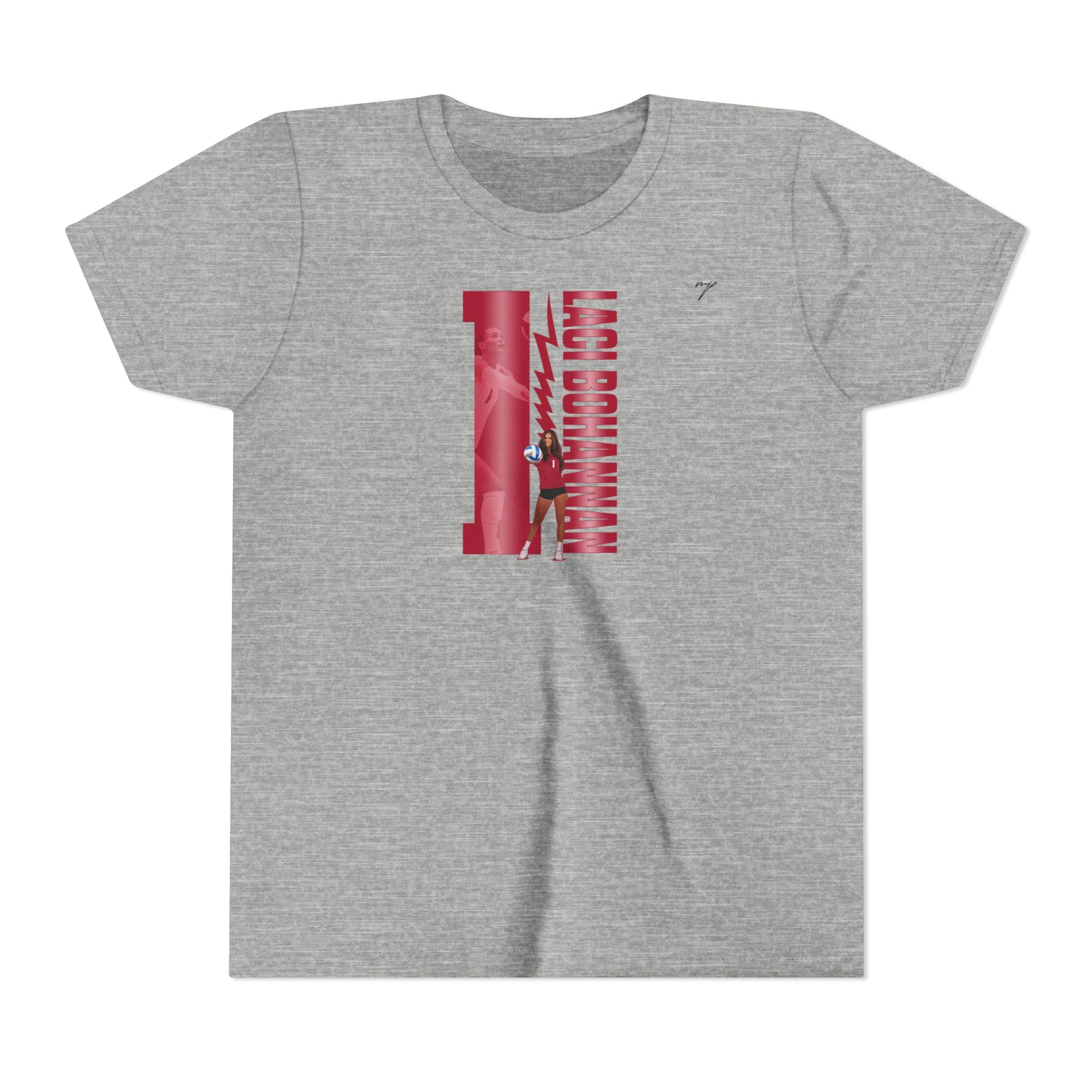 Laci Bohannan YOUTH Graphic Tee