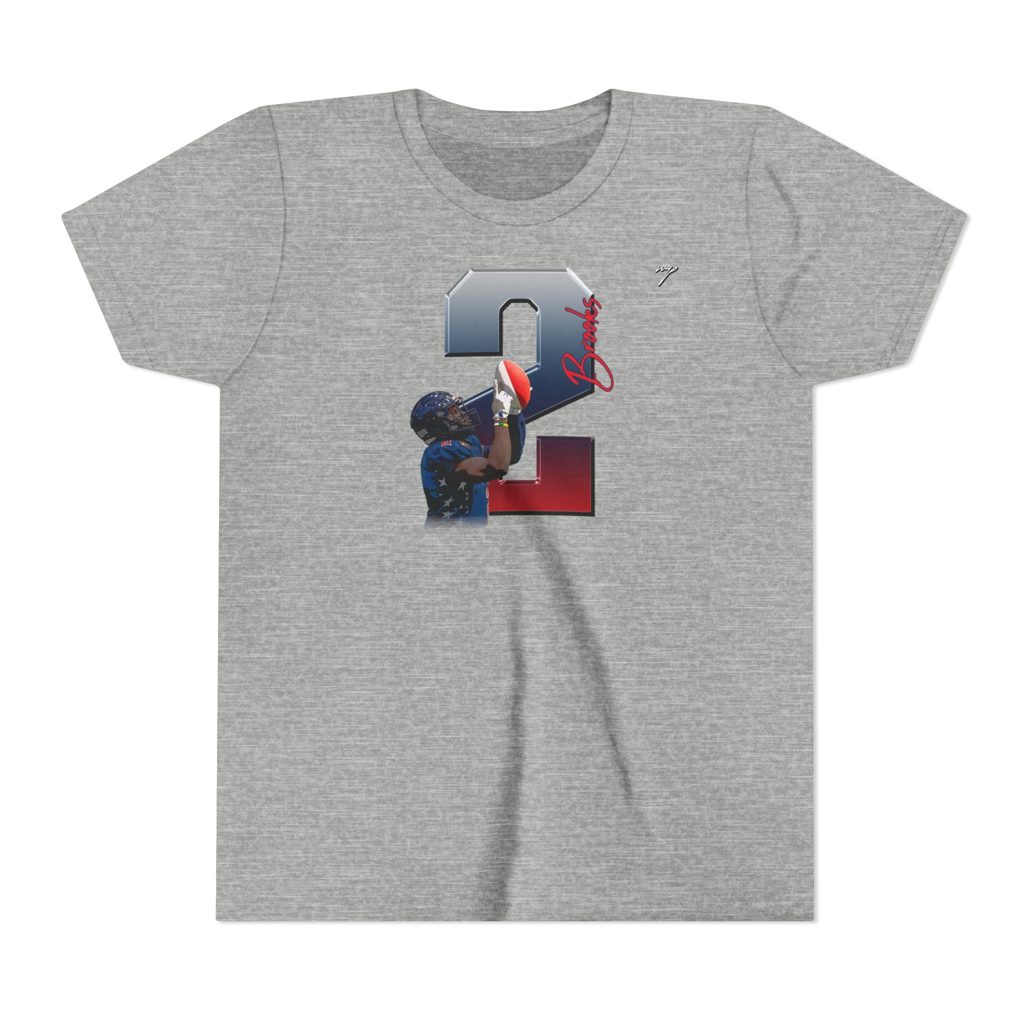 Tracy Brooks YOUTH Graphic Tee