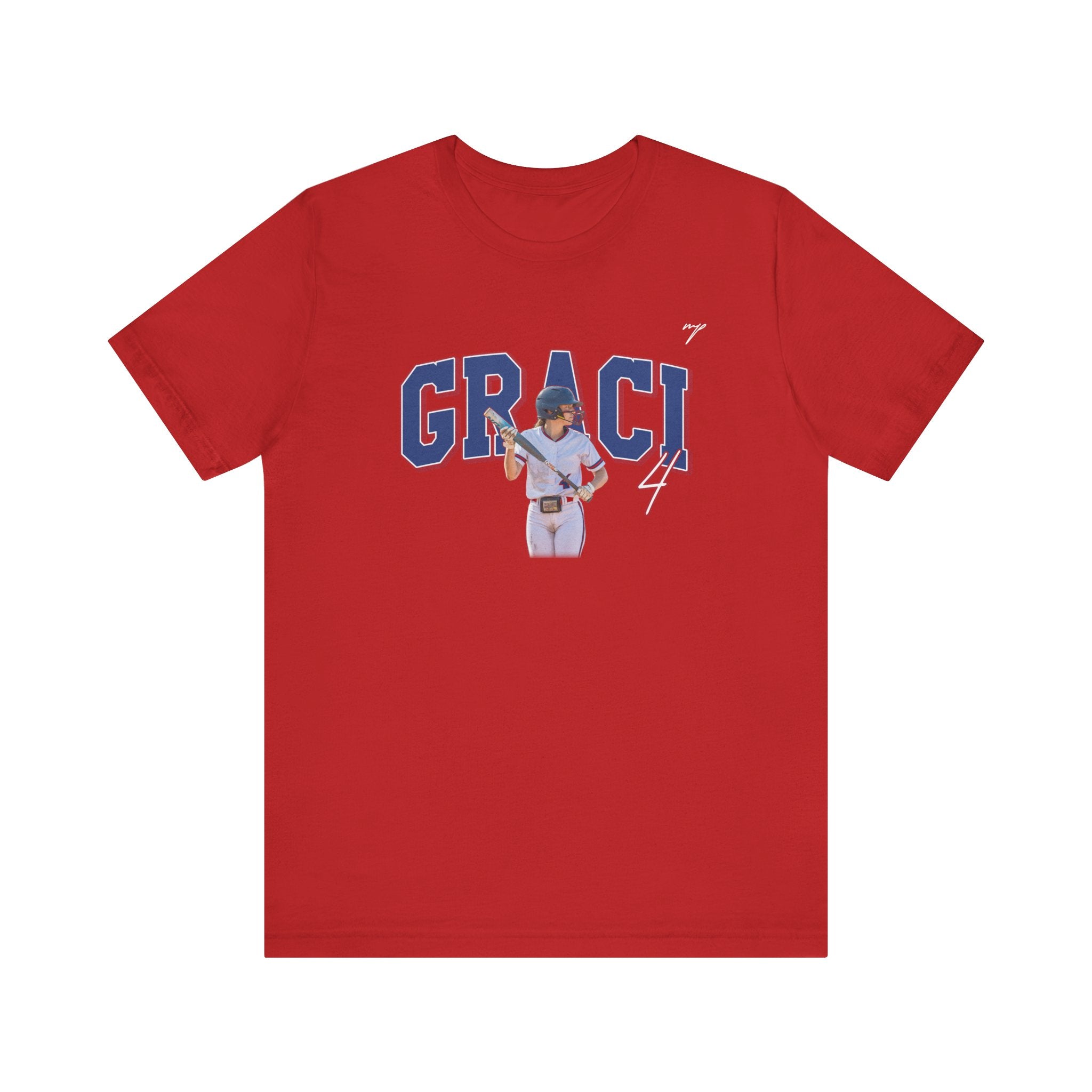 Isabella Graci Graphic Tee