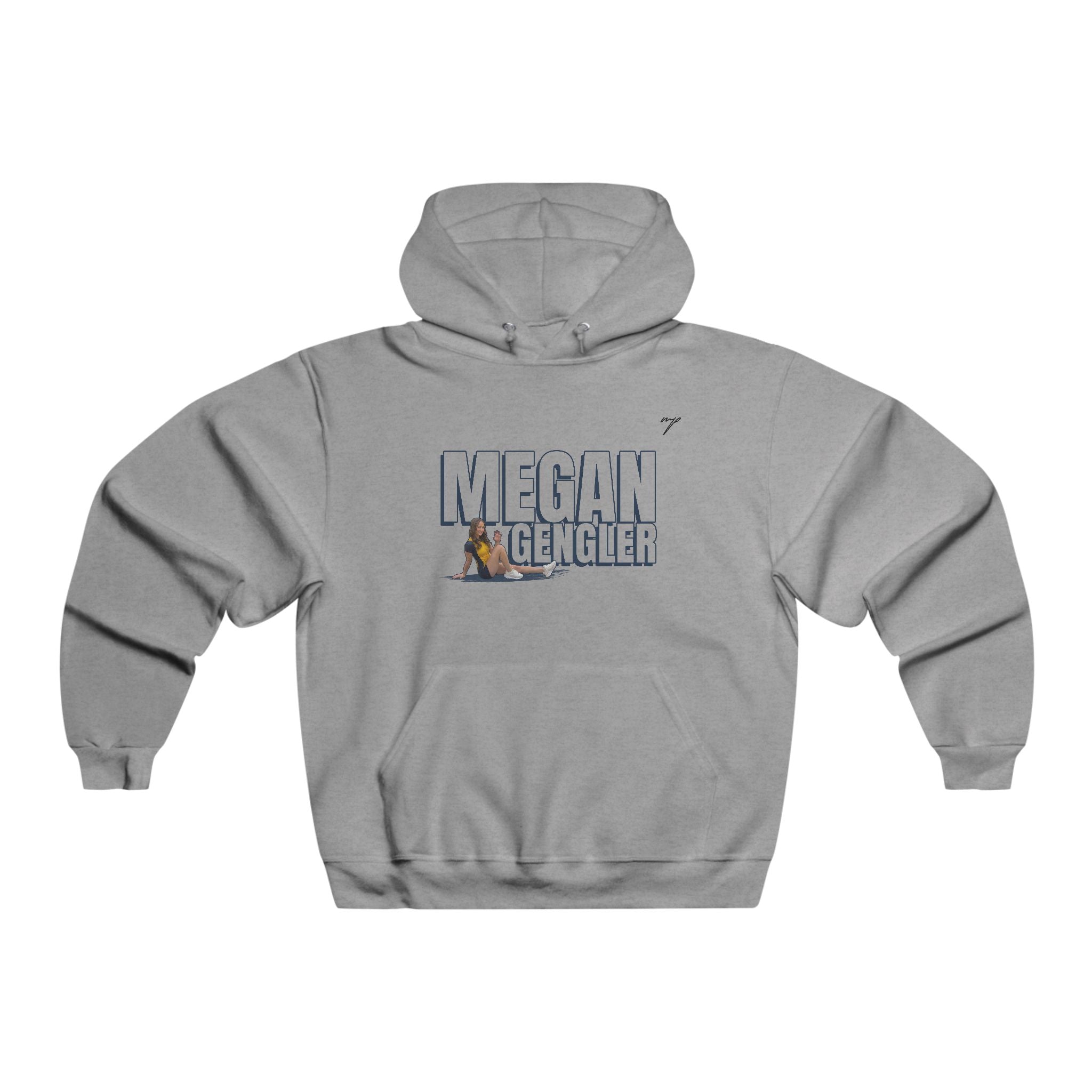 Megan Gengler Vintage Hoodie