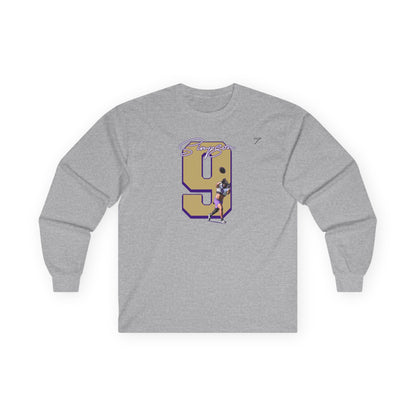 Kei'Trone Simpson Long Sleeve Tee