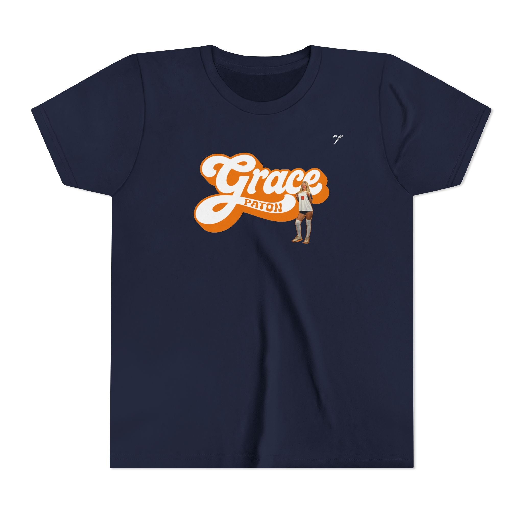 Grace Paton YOUTH Graphic Tee