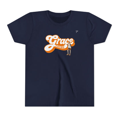 Grace Paton YOUTH Graphic Tee
