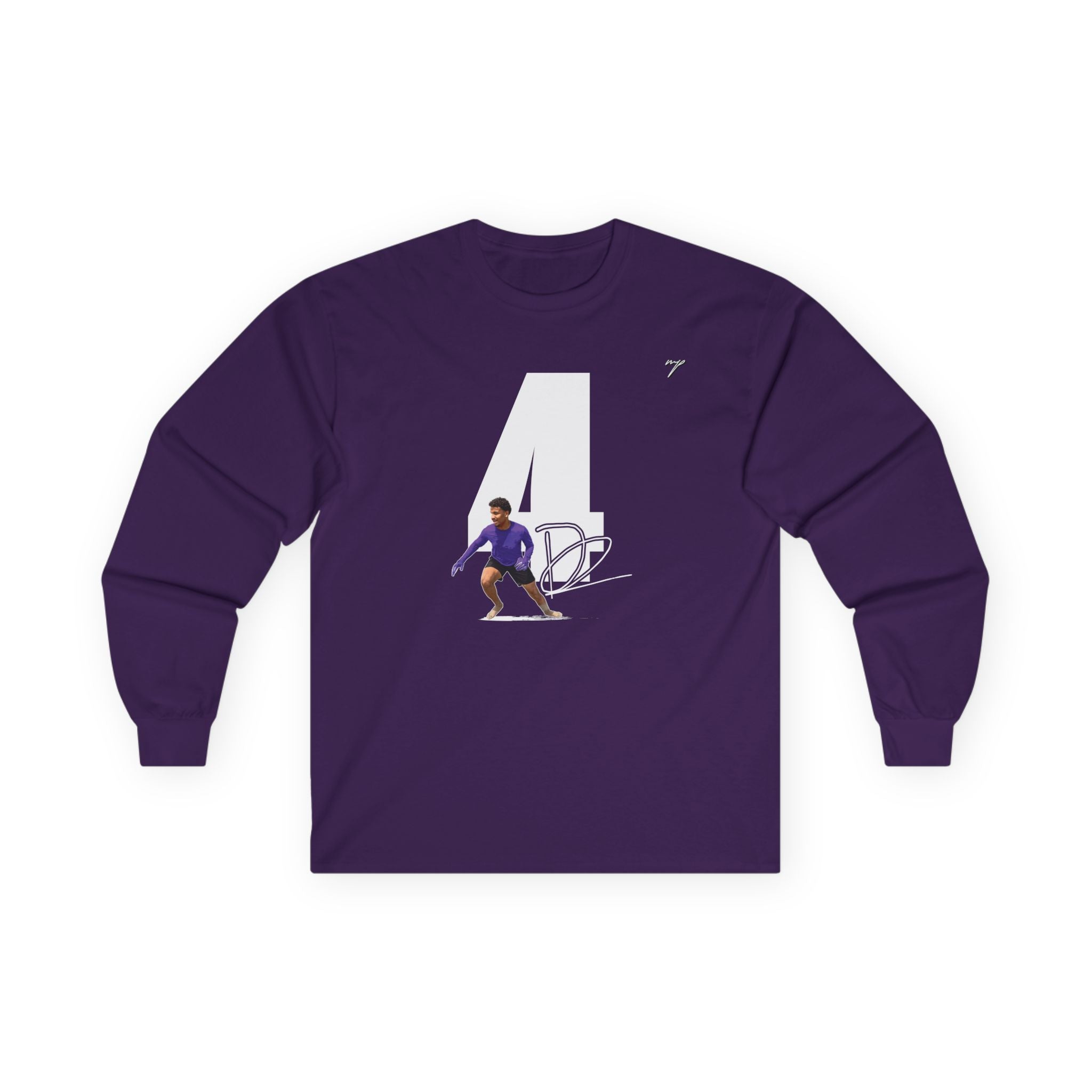 Daelan Foster Long Sleeve Tee