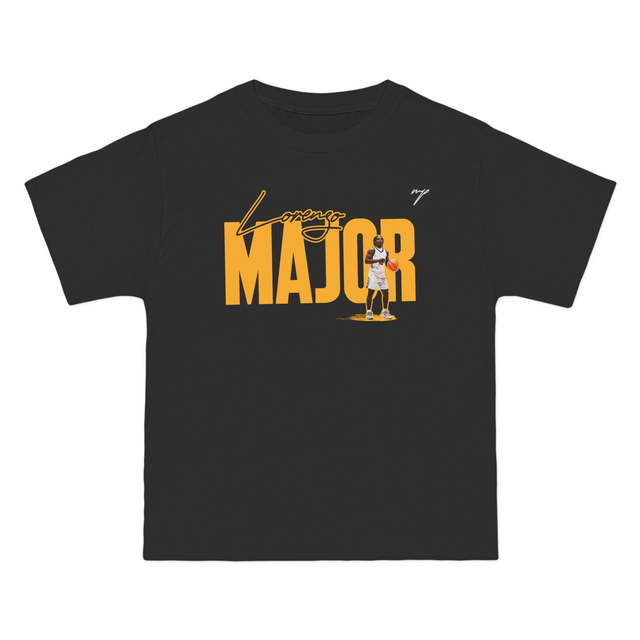 Lorenzo Major Vintage Tee
