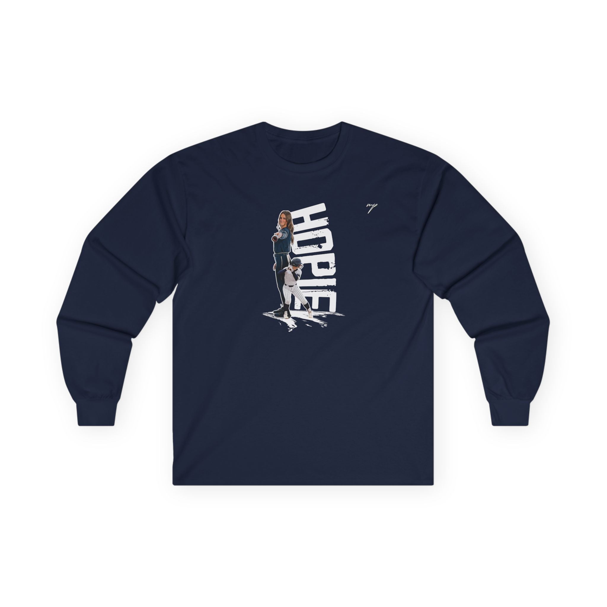 Hope Jenkins Long Sleeve Tee