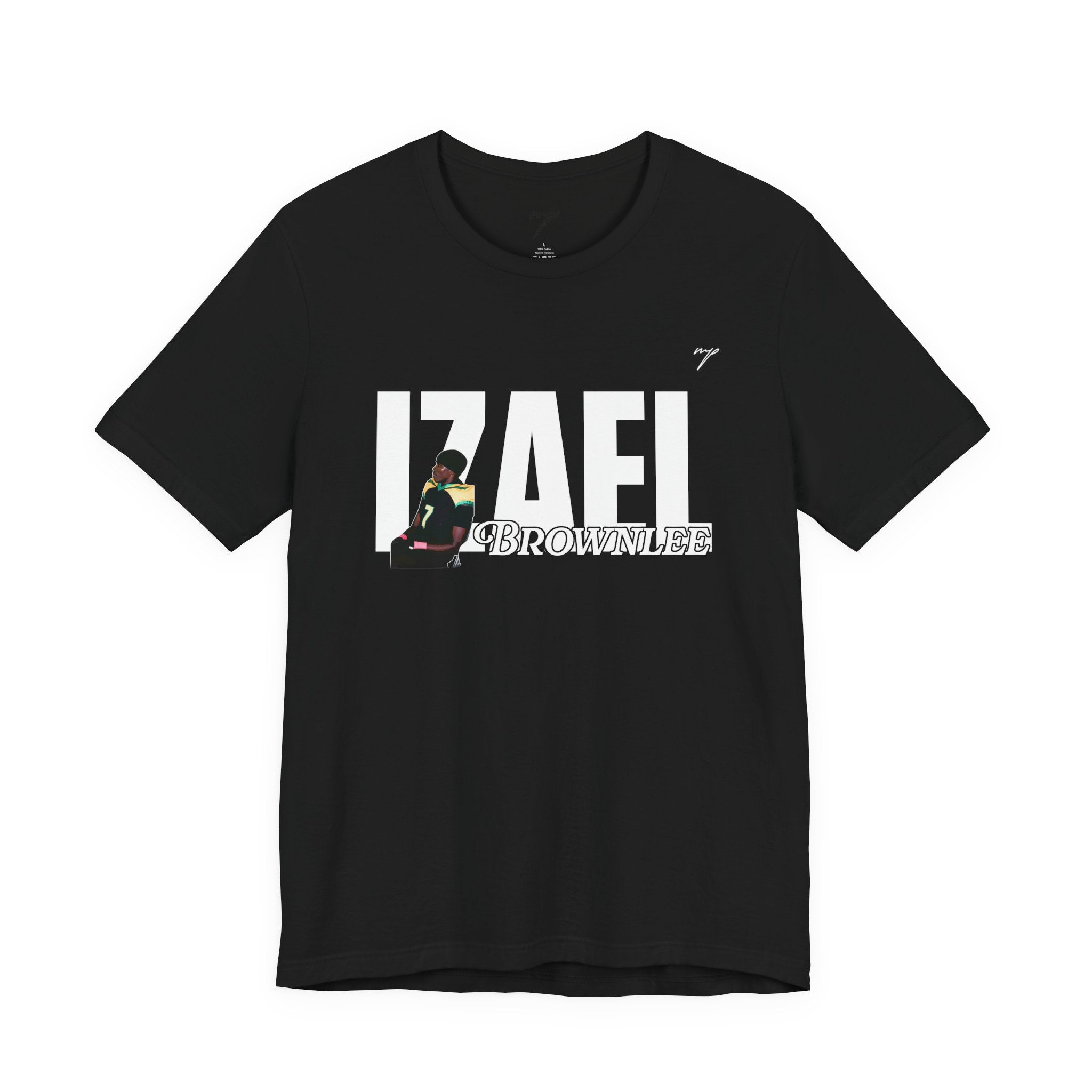 Izael Brownlee Graphic Tee