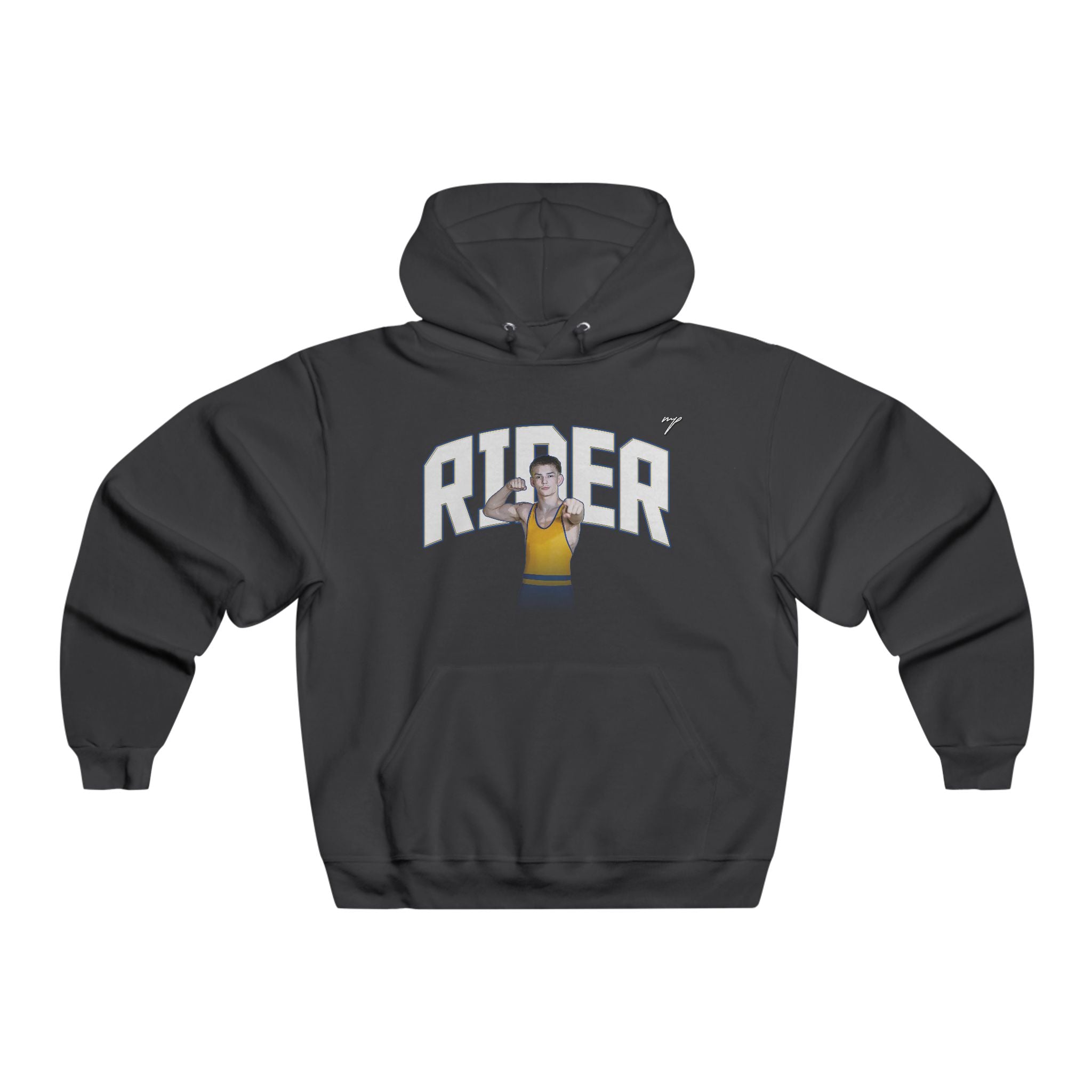 Rider Seguine Vintage Hoodie