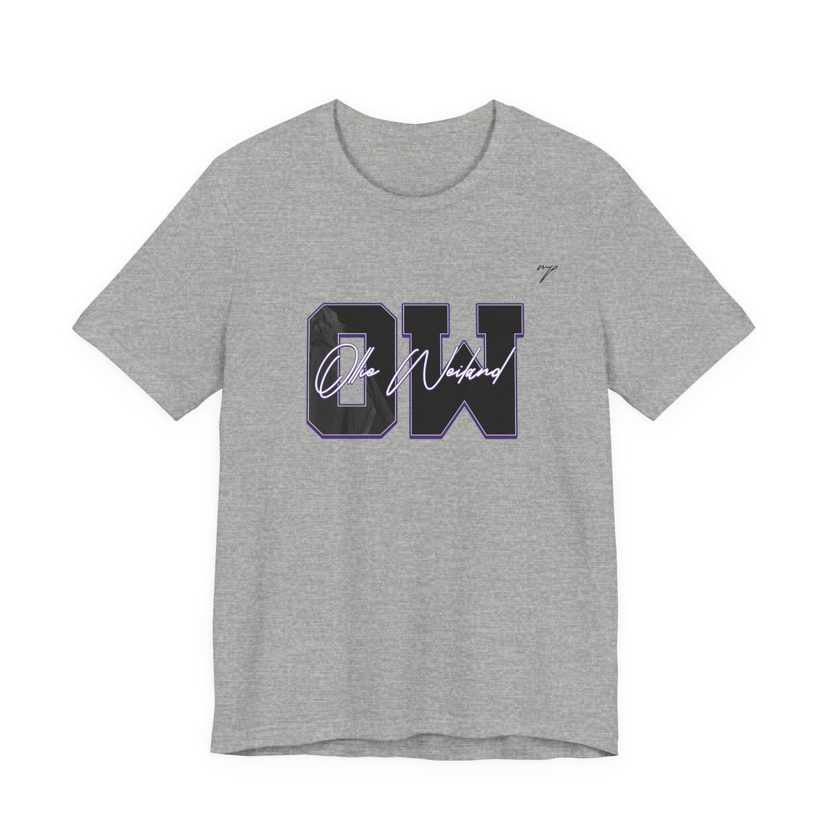 Ollie Weiland Graphic Tee