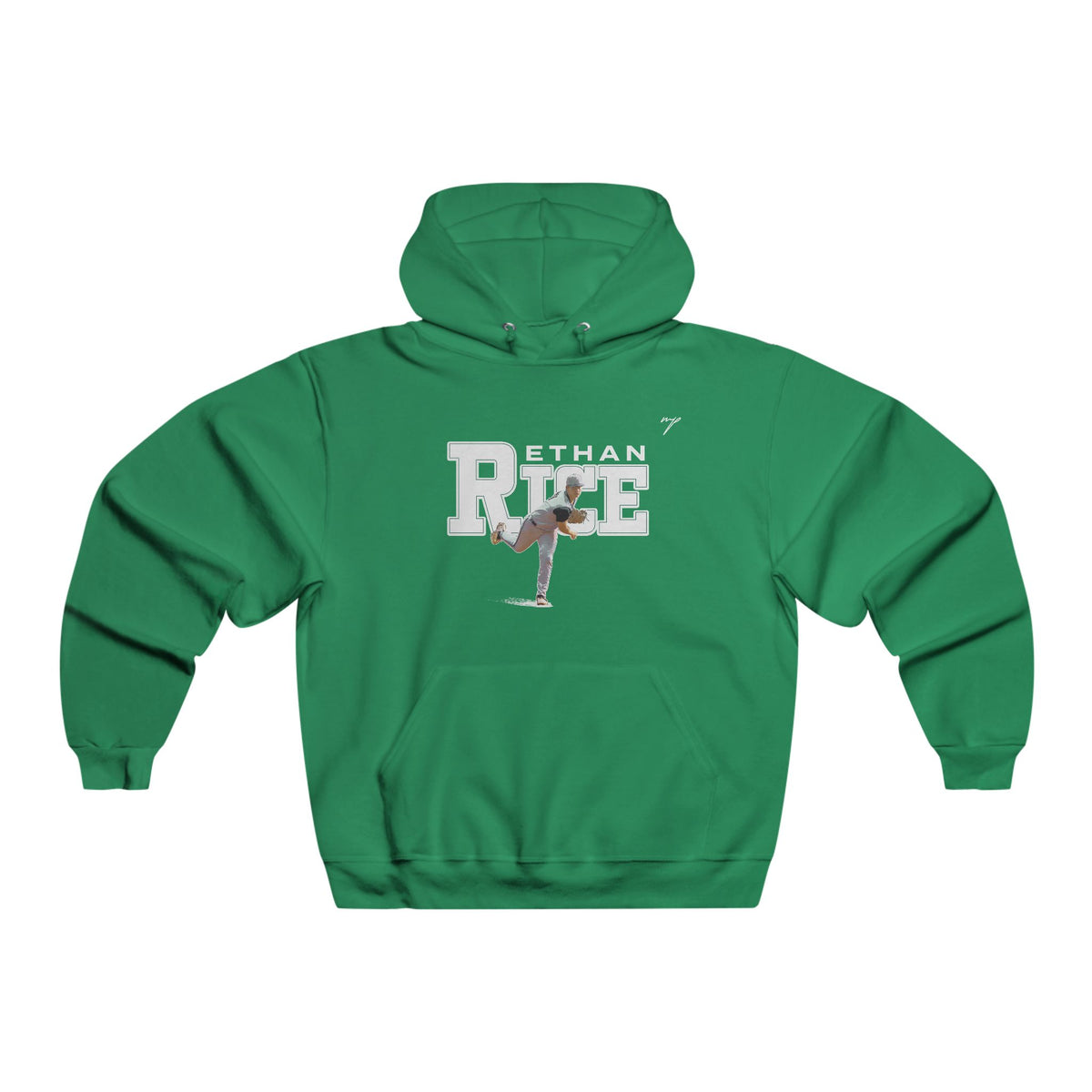 Ethan Rice Vintage Hoodie