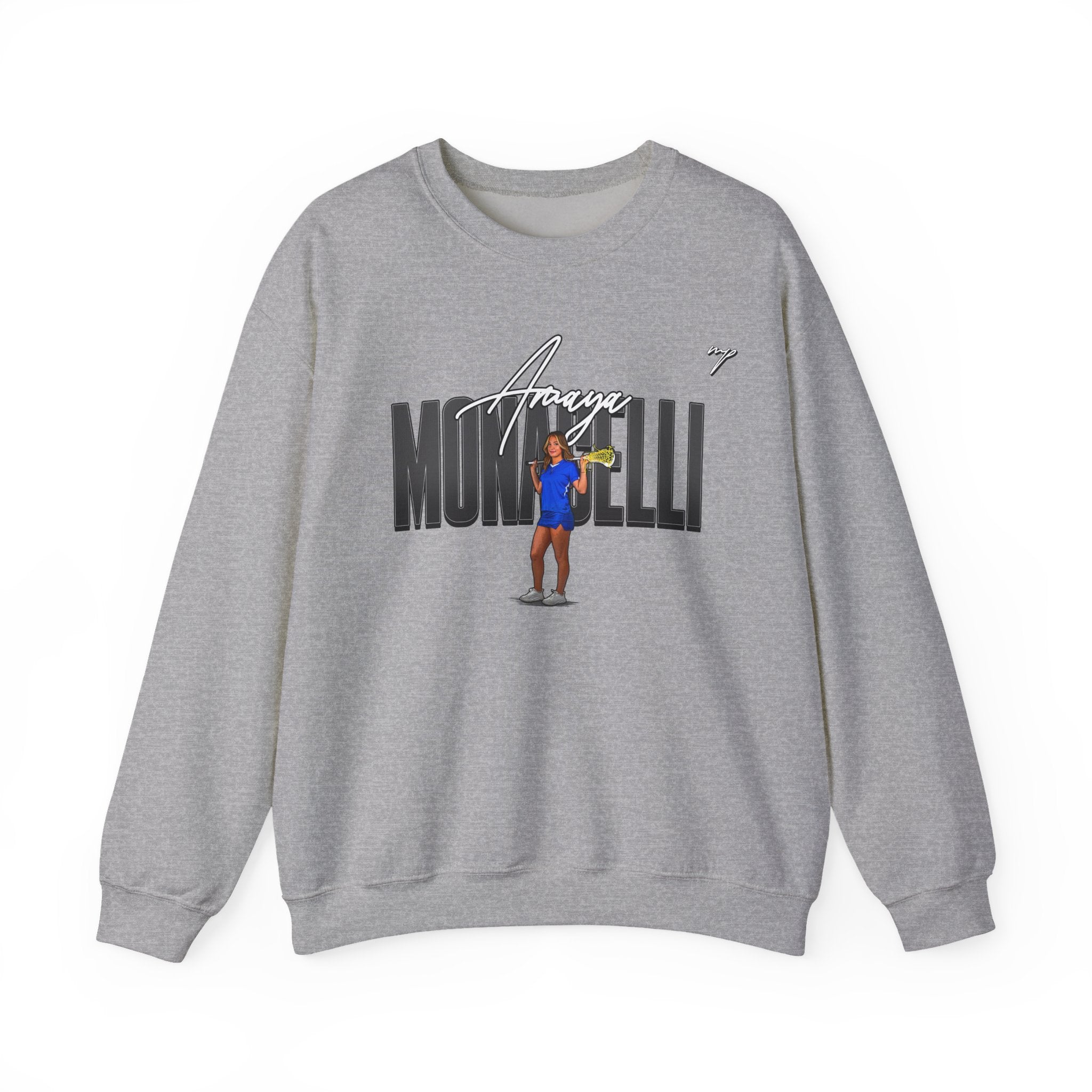 Amaya Monacelli Crewneck