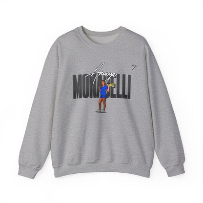 Amaya Monacelli Crewneck