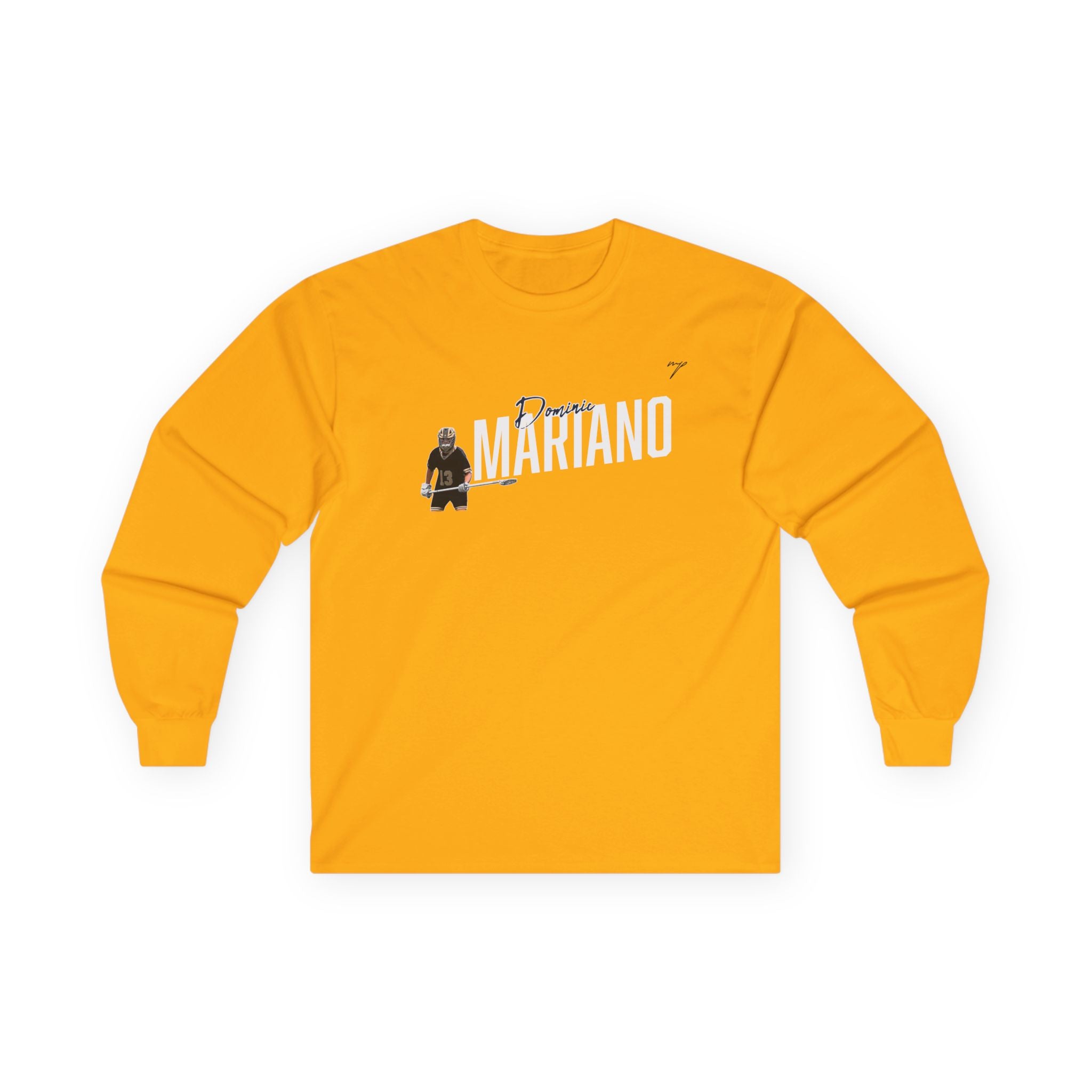 Dominic Mariano Long Sleeve