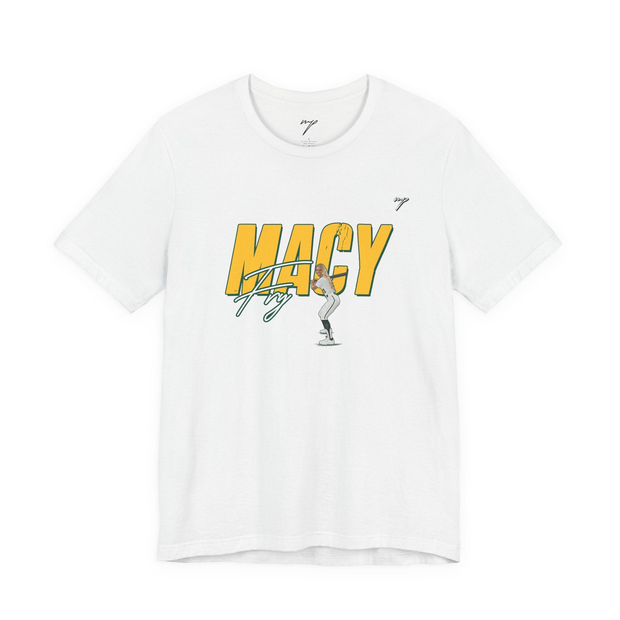 Macy Fry Graphic Tee
