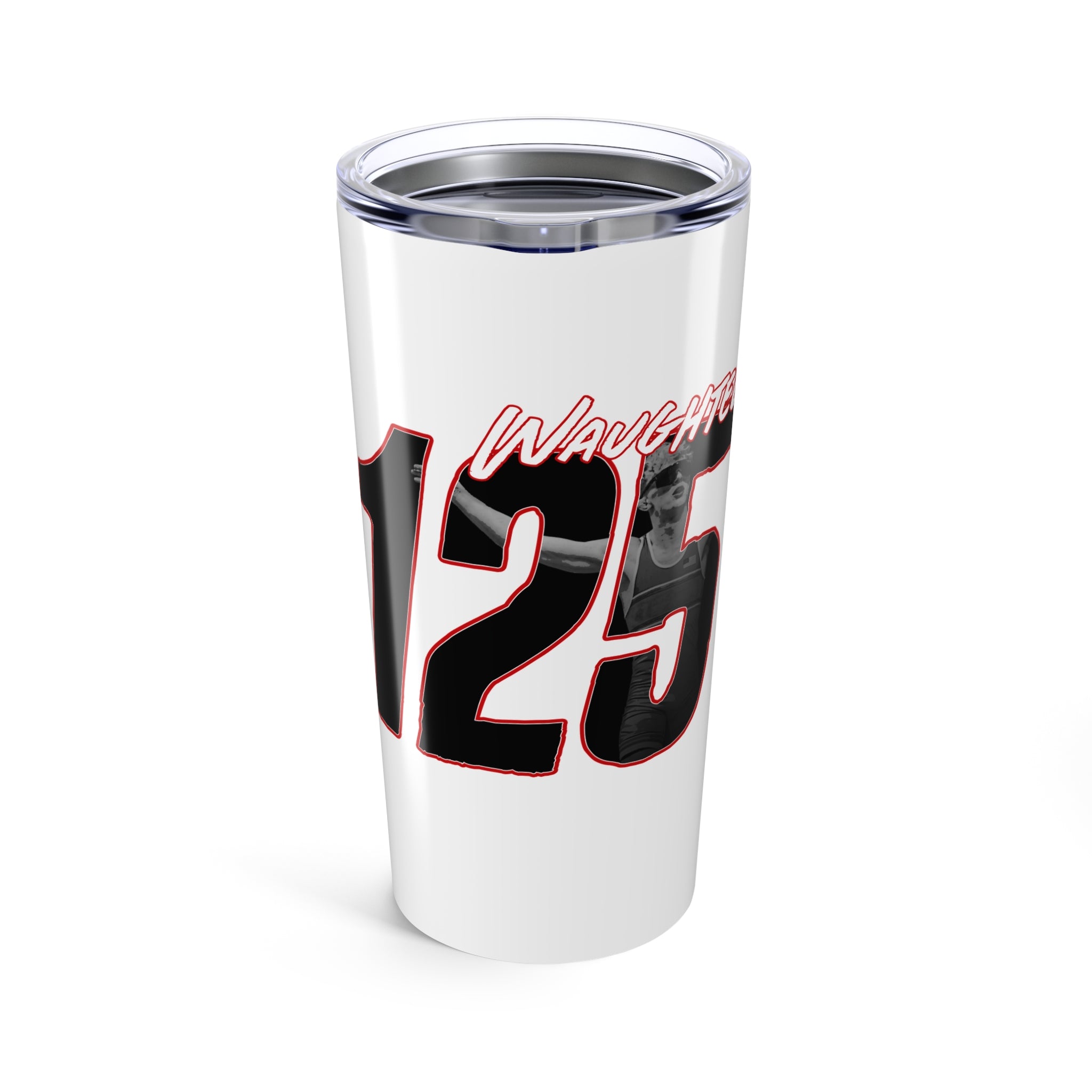 Tyson Waughtel Tumbler Mug
