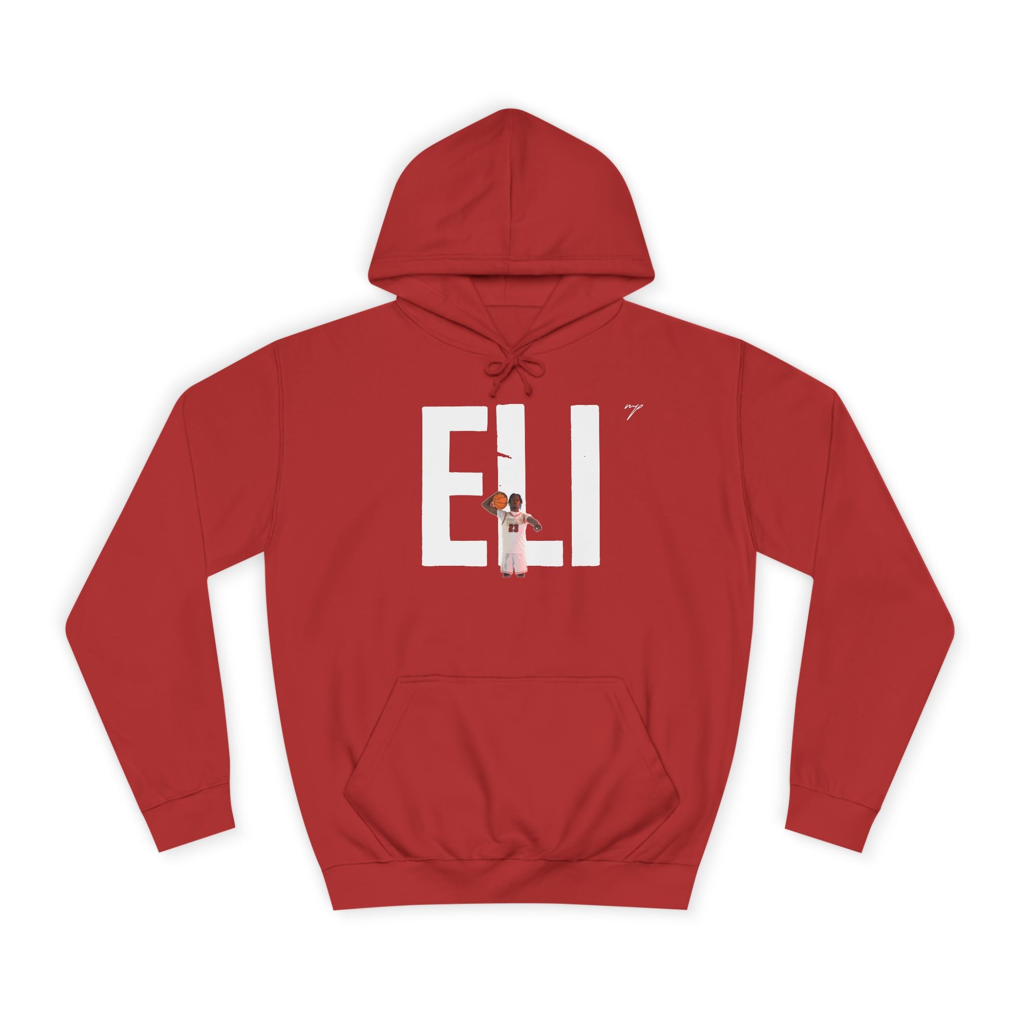 Elijah Small Hoodie