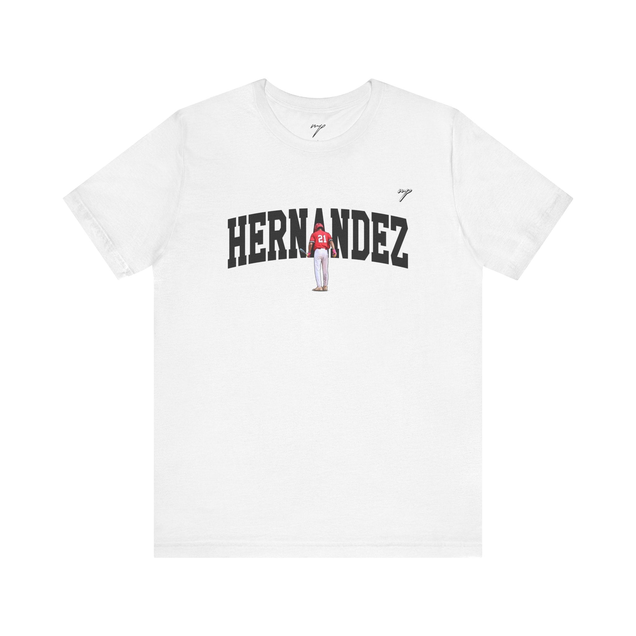 Jhensen Hernandez Graphic Tee