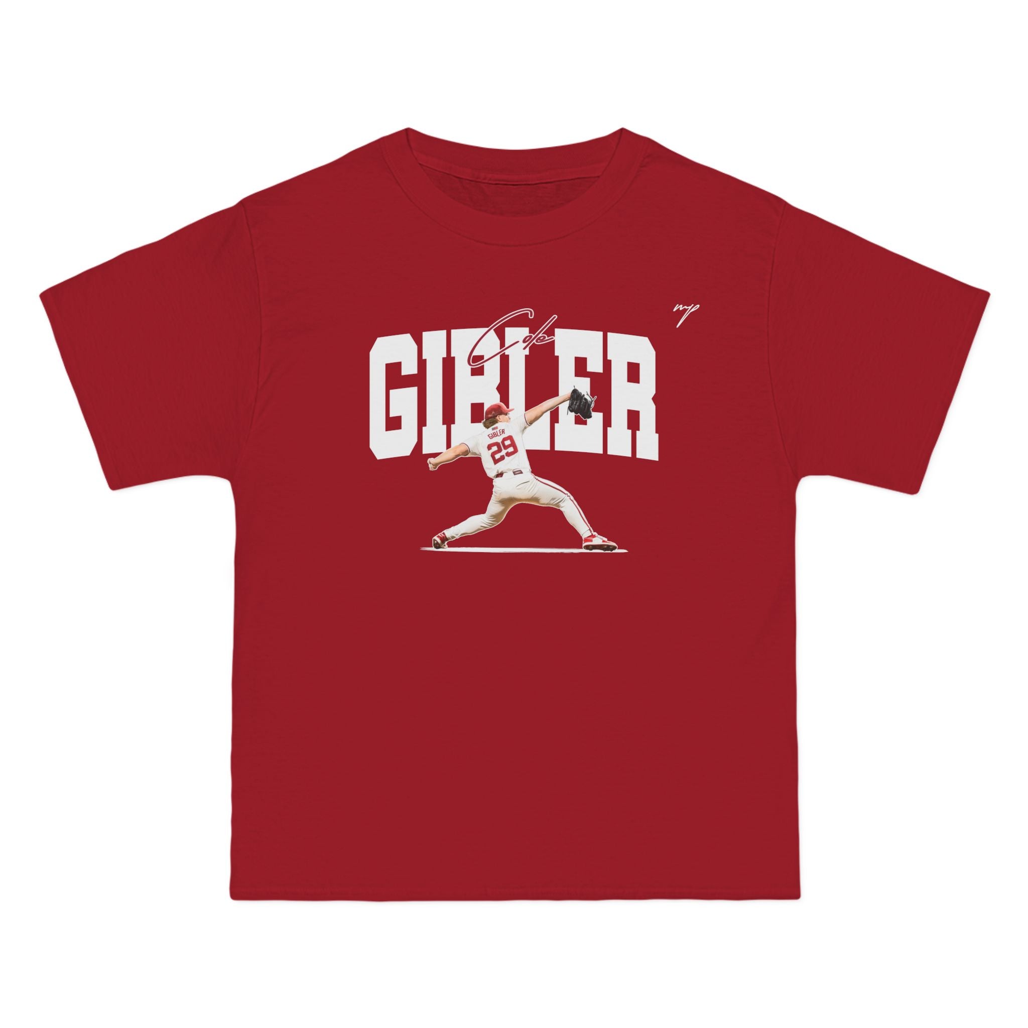 Cole Gibler Vintage Tee
