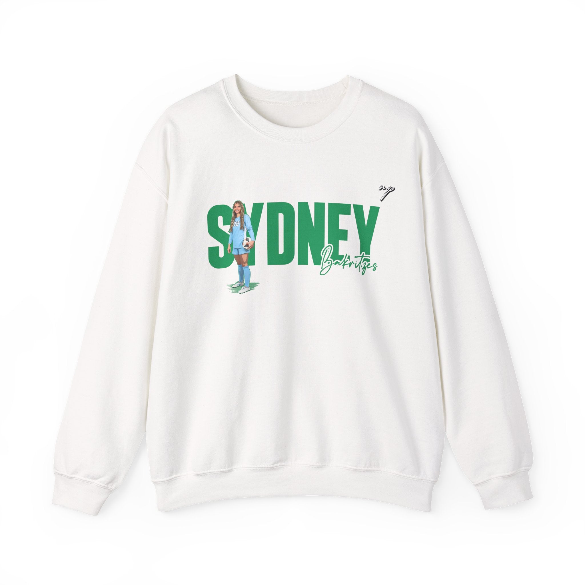 Sydney Bakritzes Crewneck
