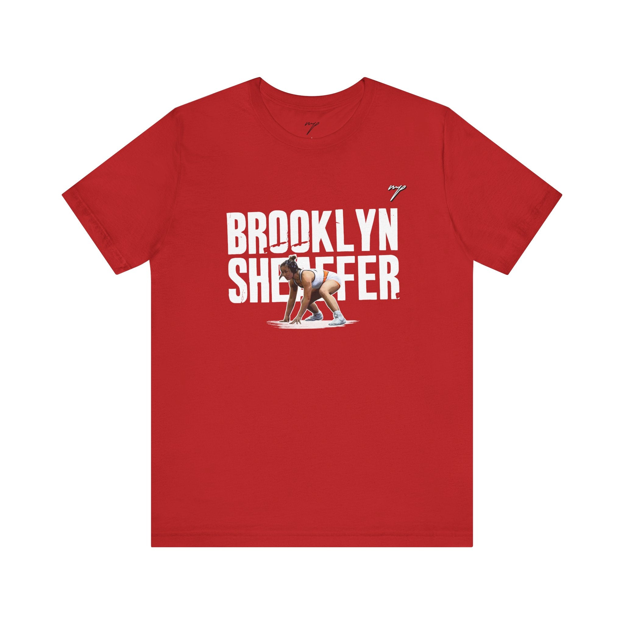 Brooklyn Sheaffer Graphic Tee
