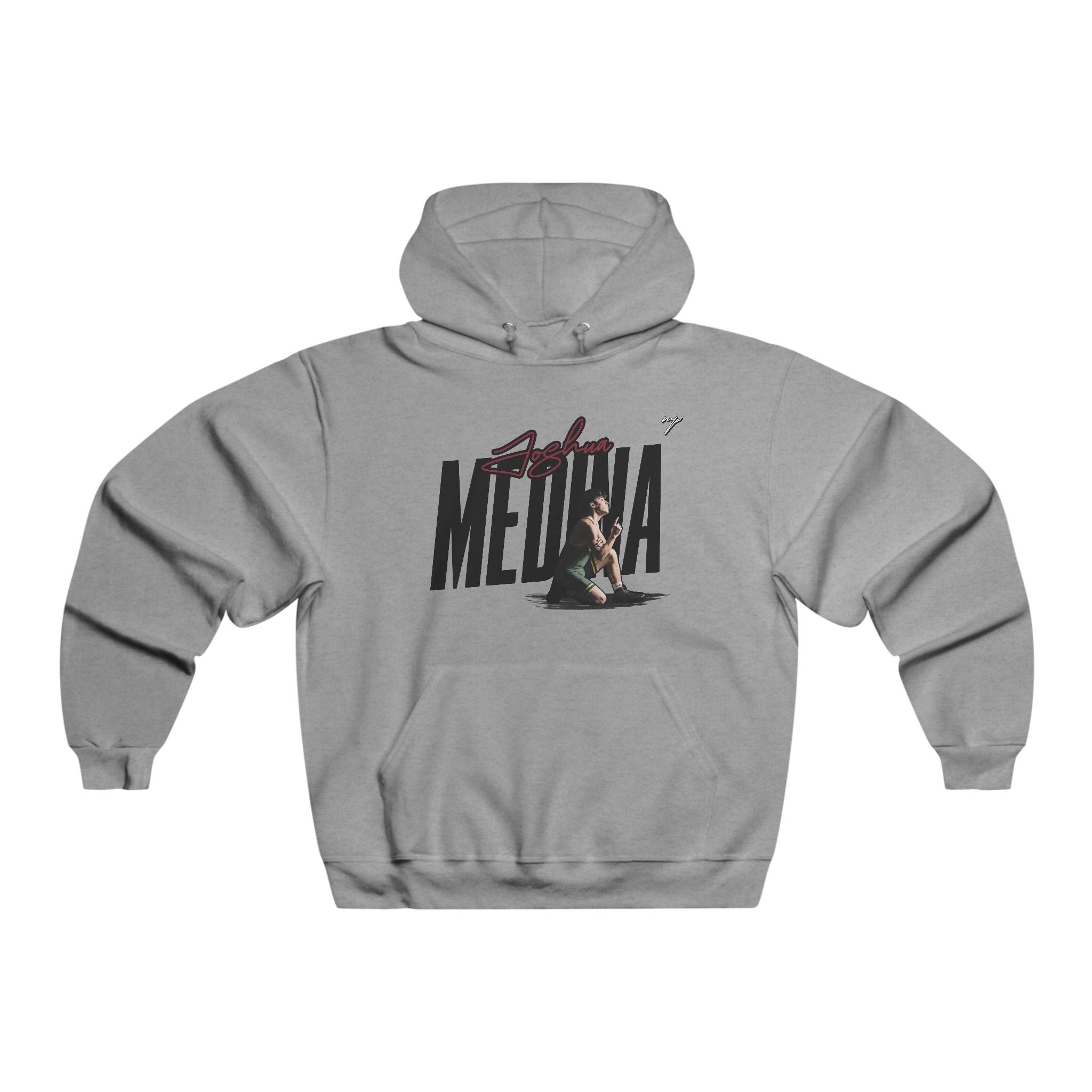Joshua Medina Vintage Hoodie