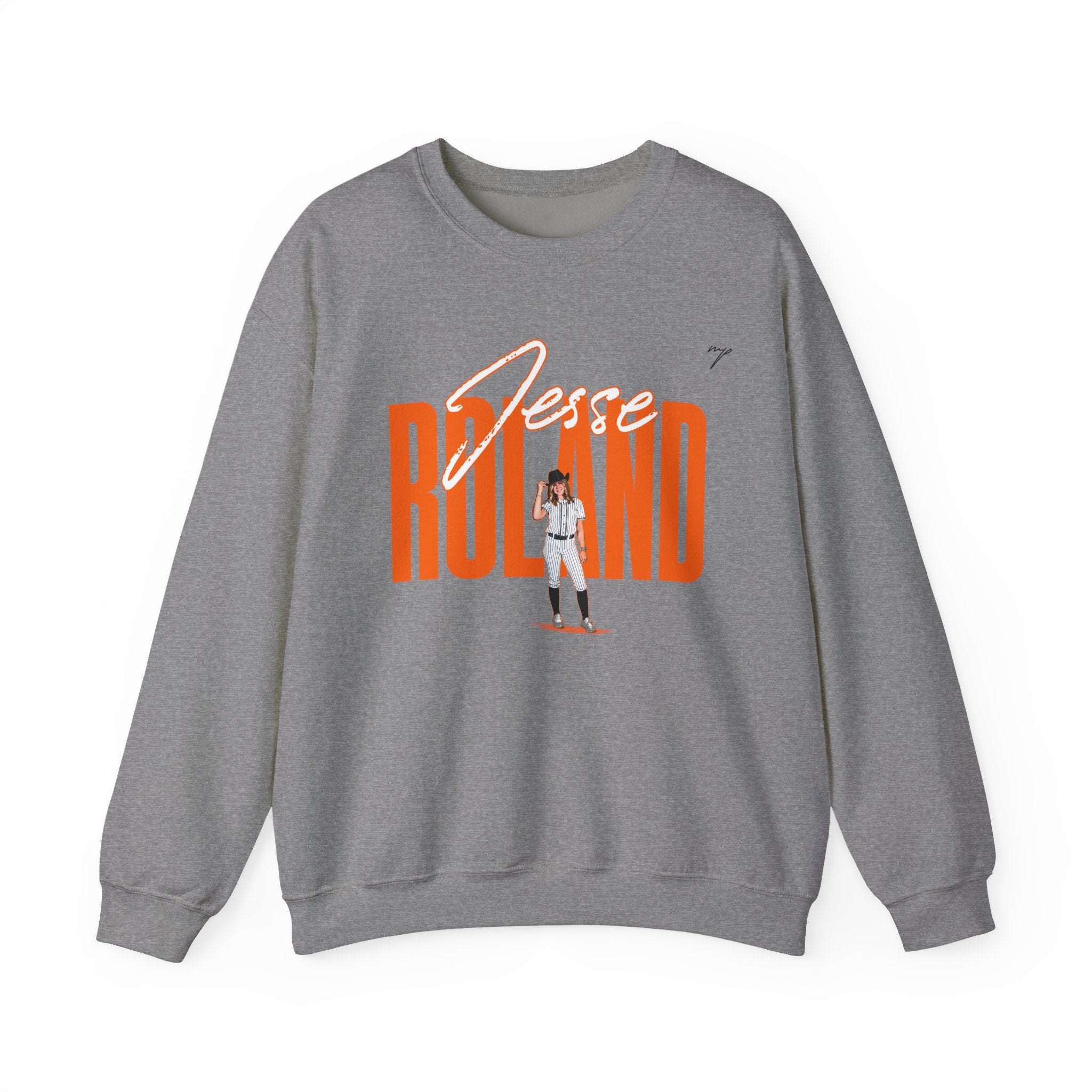 Jesse Roland Crewneck