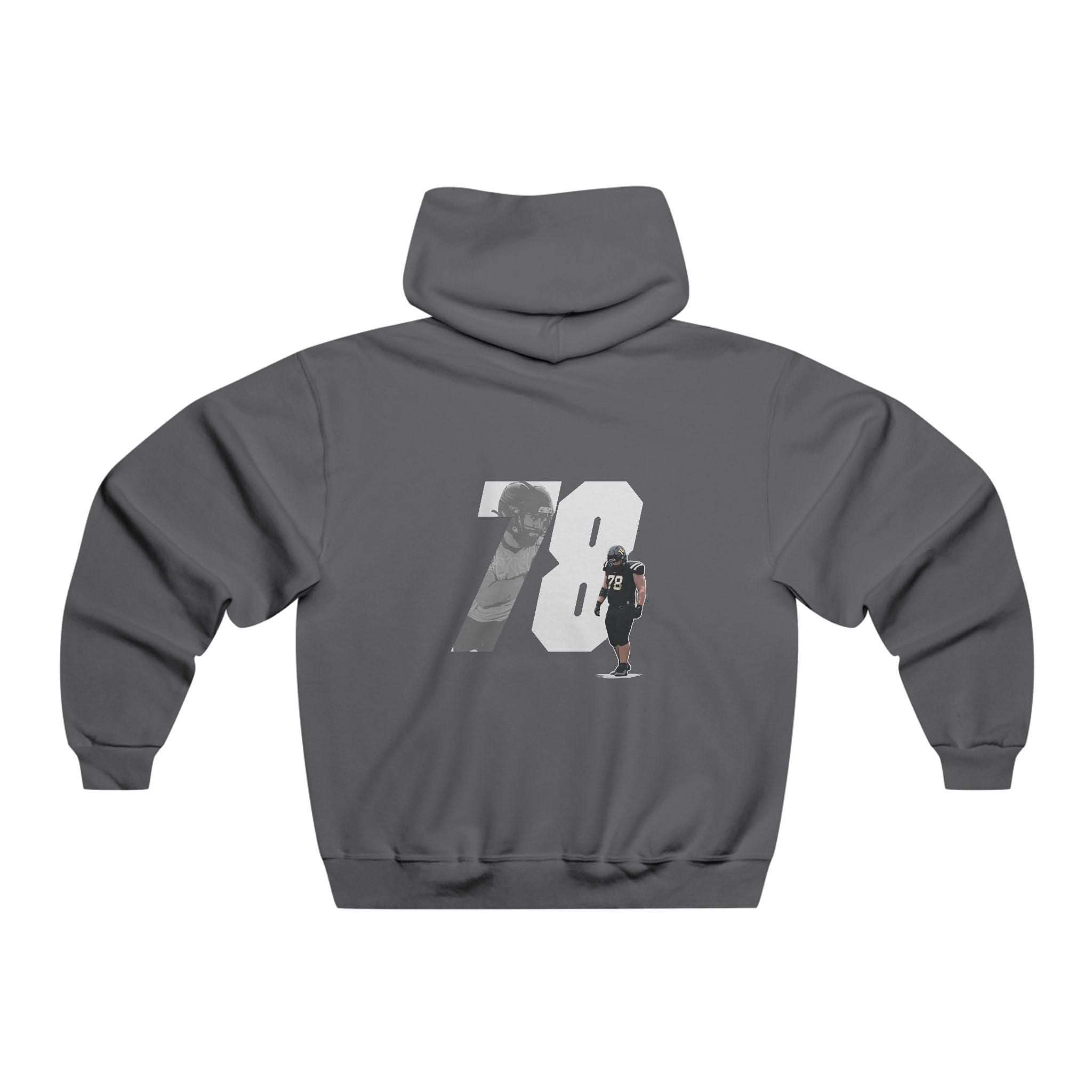 Brody Sipple Vintage Hoodie