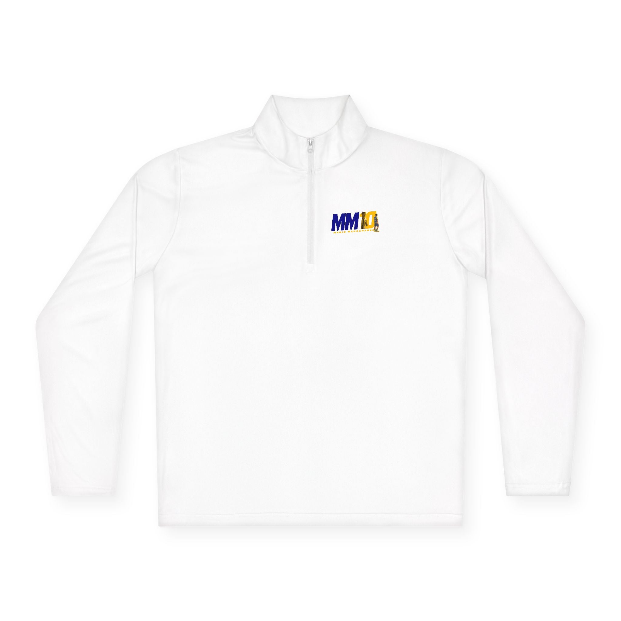 Mario Manzanares Quarter-Zip