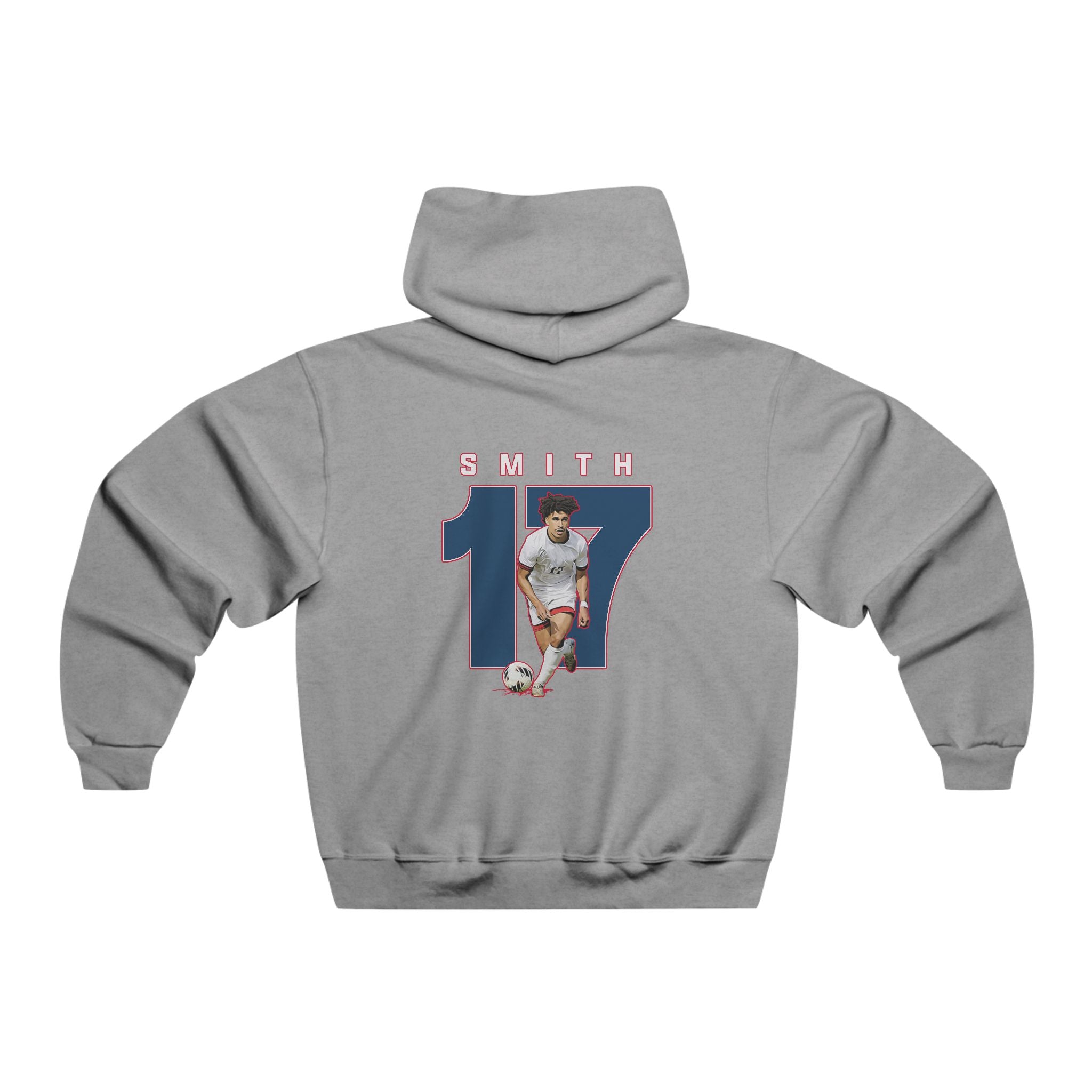 Ian Smith Vintage Hoodie