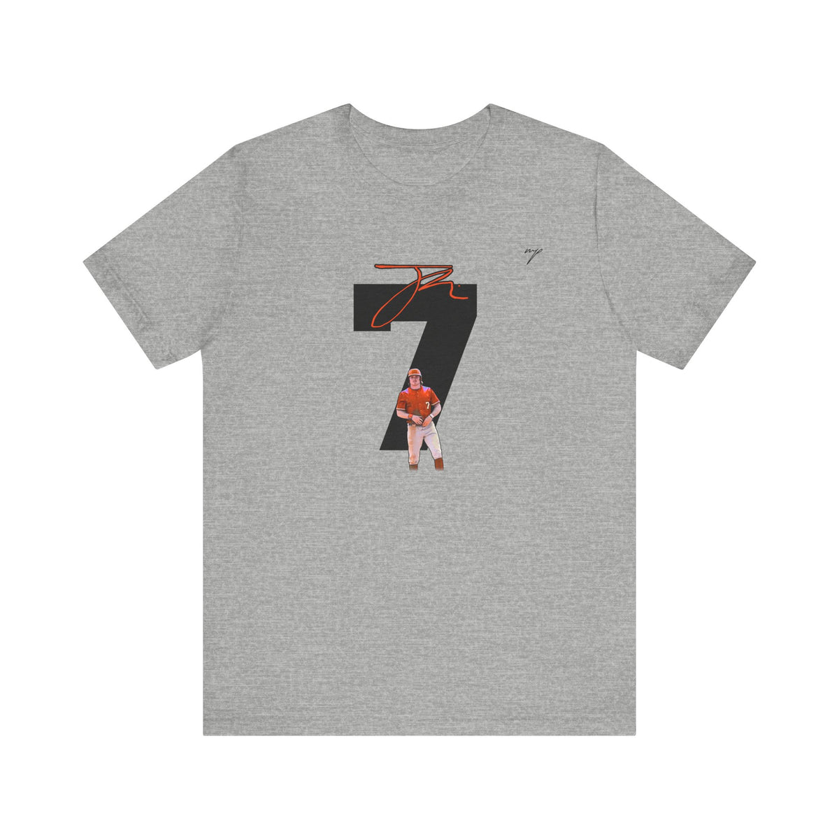 Jackson Steele Graphic Tee